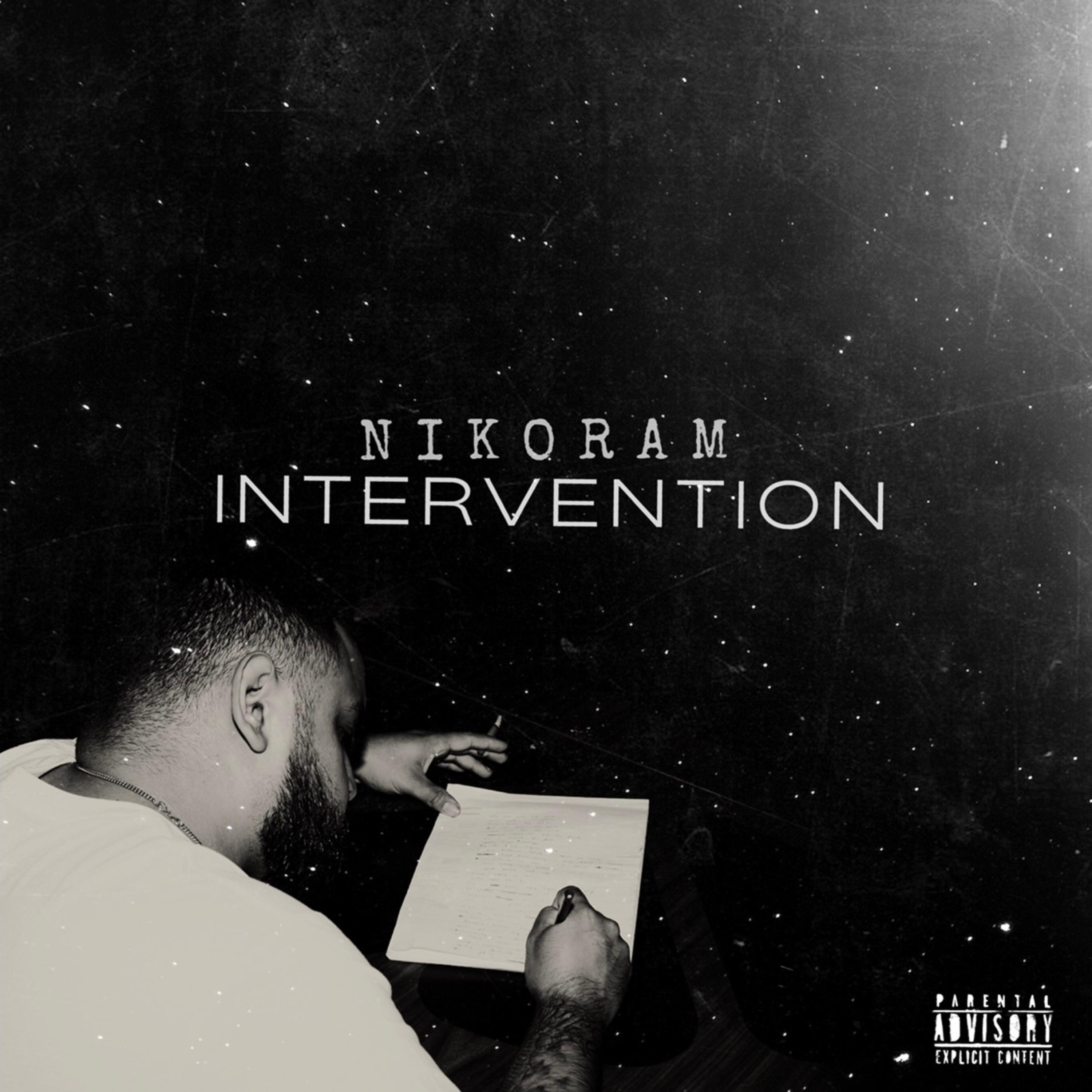 Intervention by NikoRAM cover art