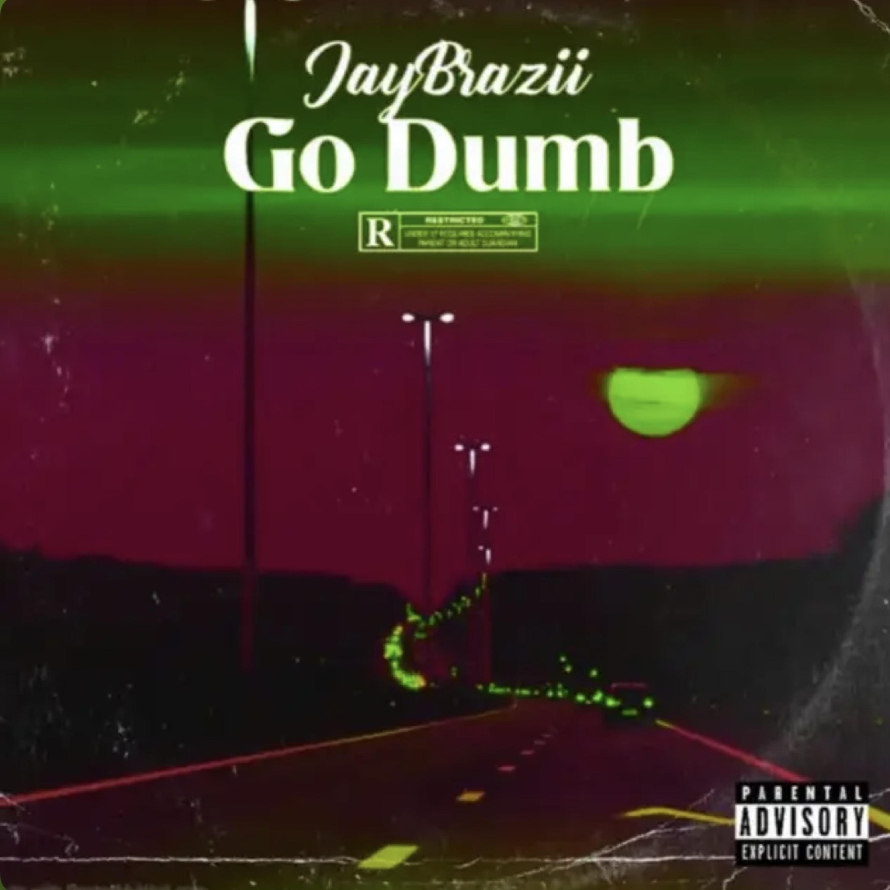 Go Dumb (sped up) artwork