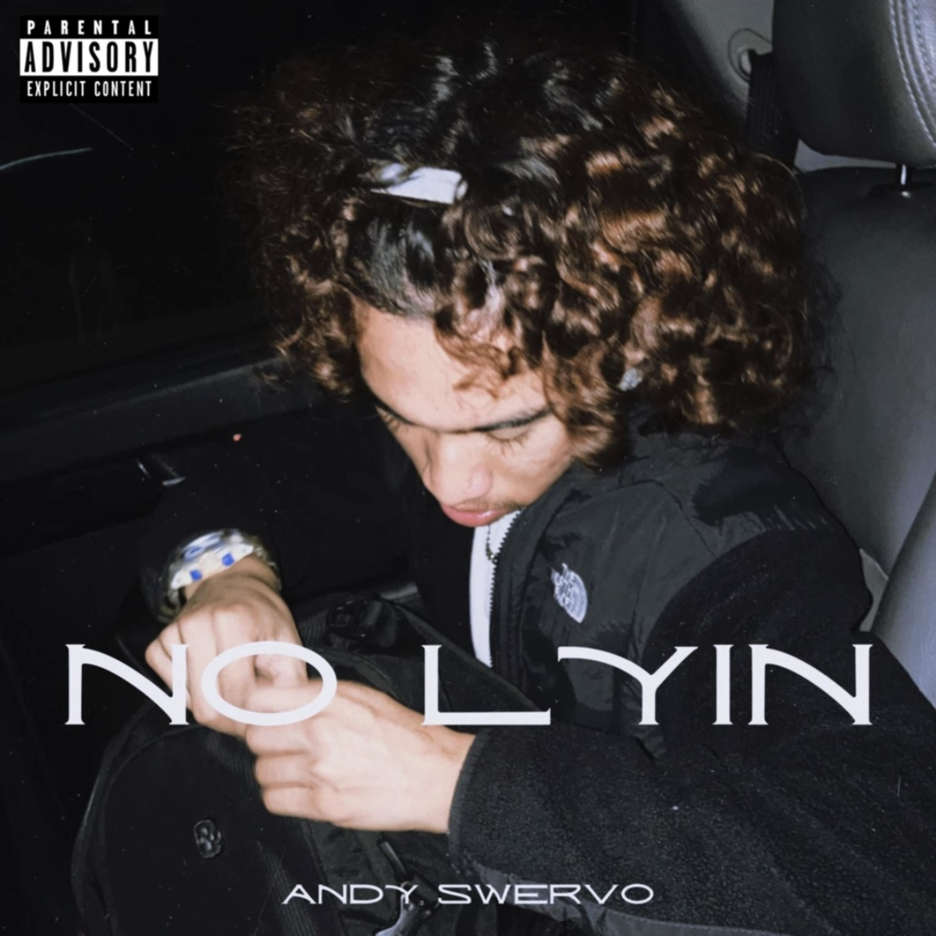 No Lyin artwork
