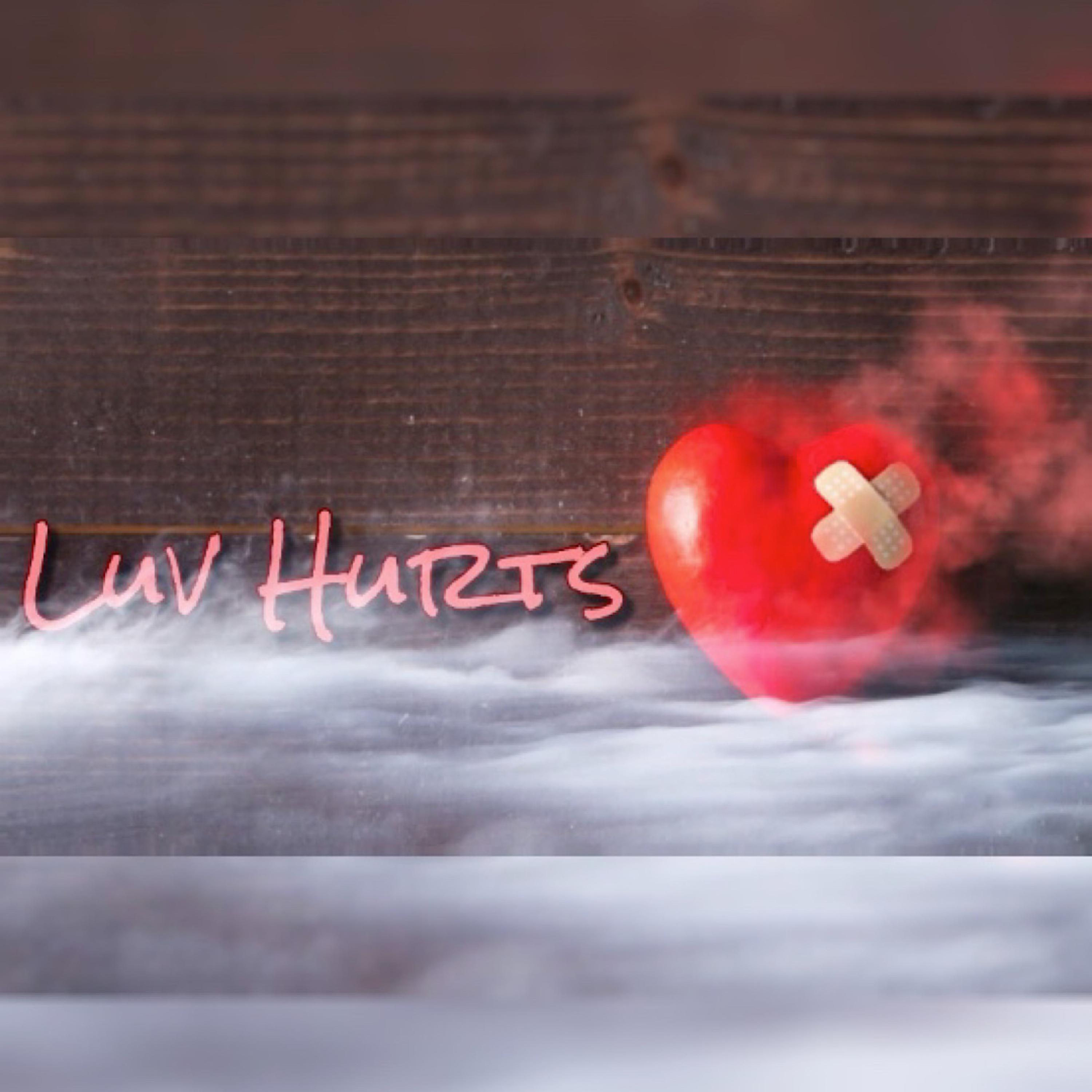 Luv Hurts artwork