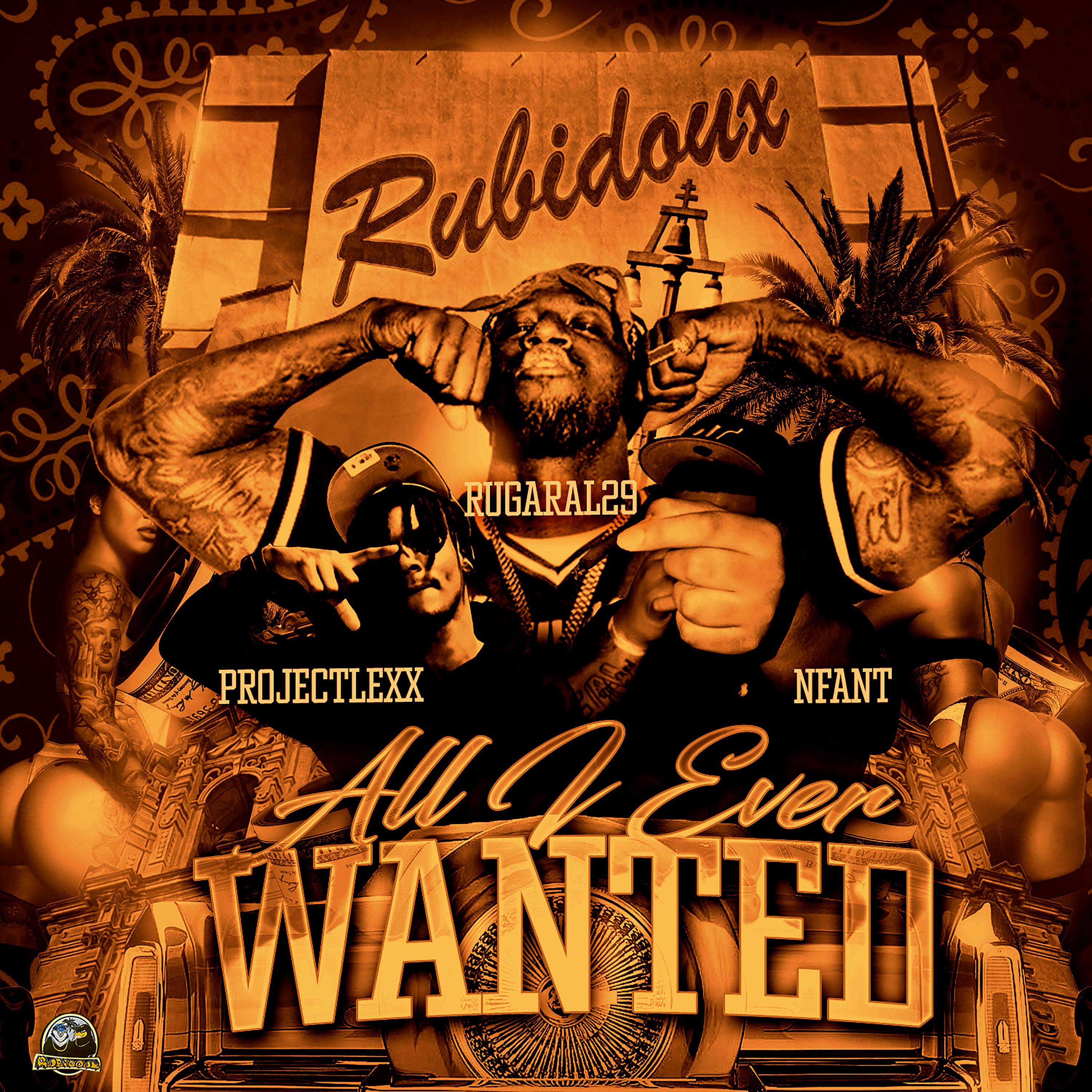 All I Ever Wanted artwork