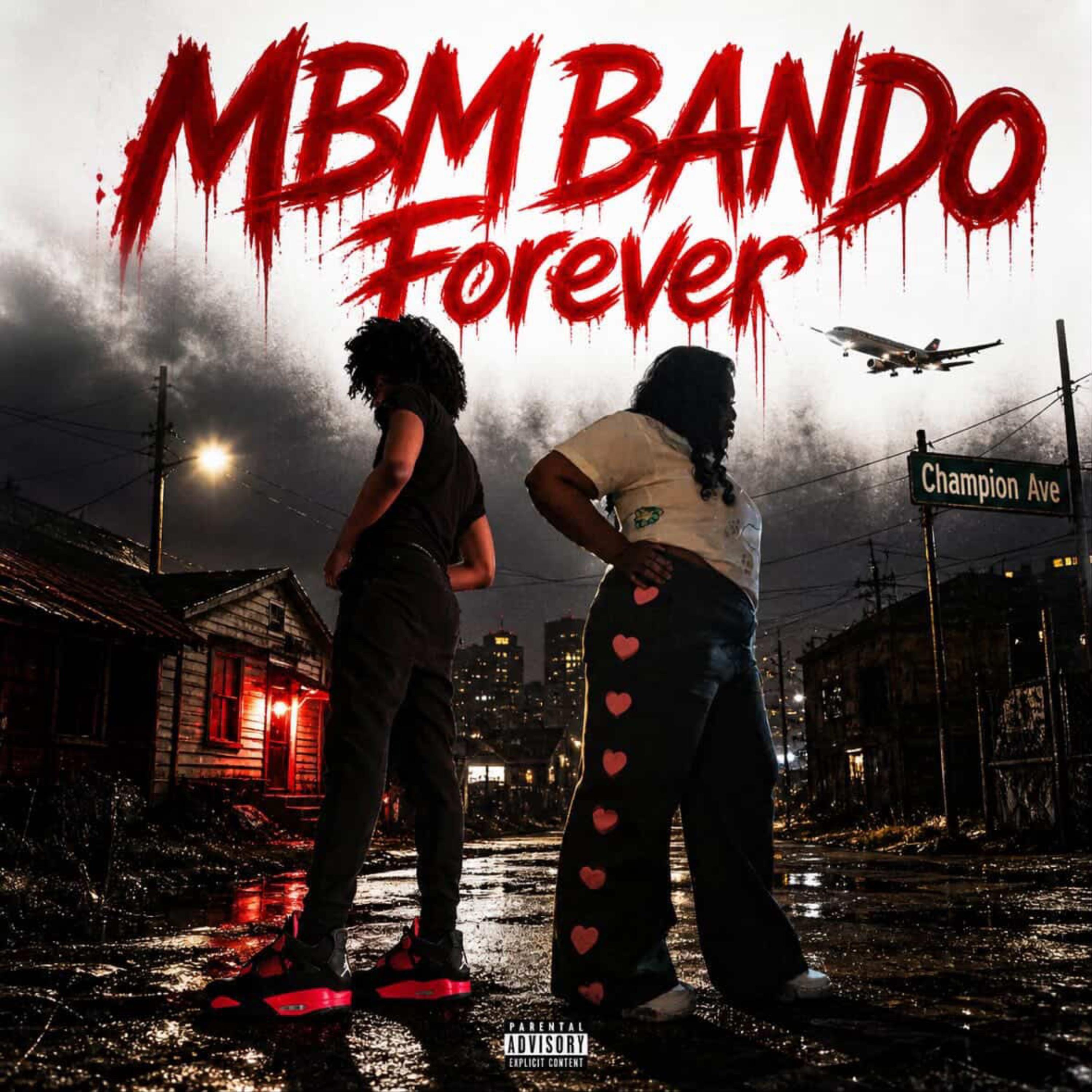 Forever by Mbm Bando cover art