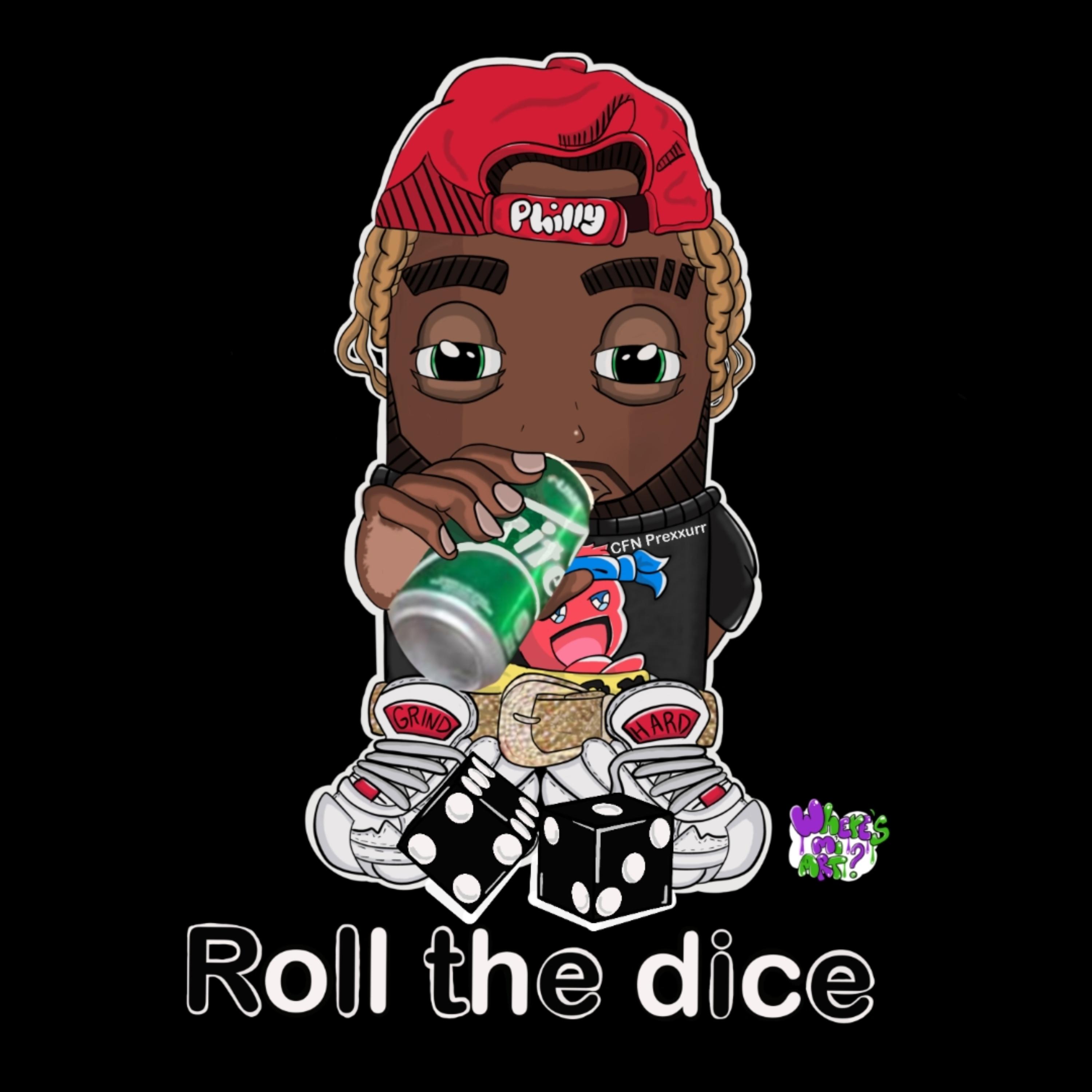 Roll TheDice artwork