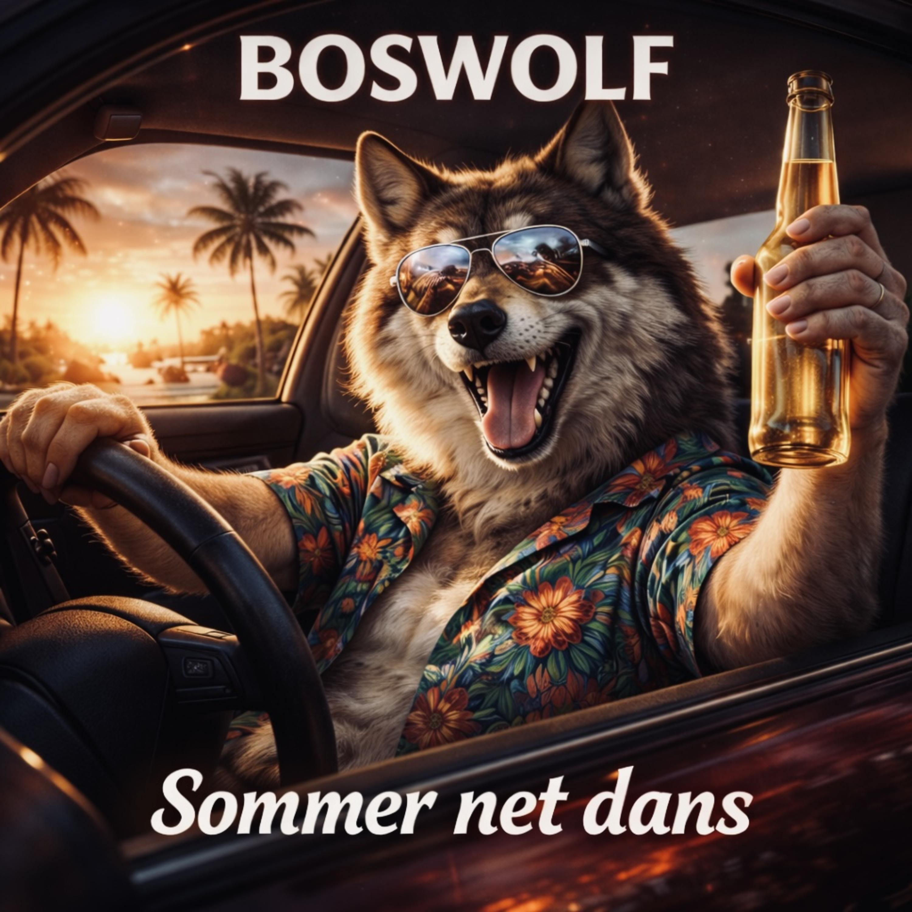 Sommer net dans artwork