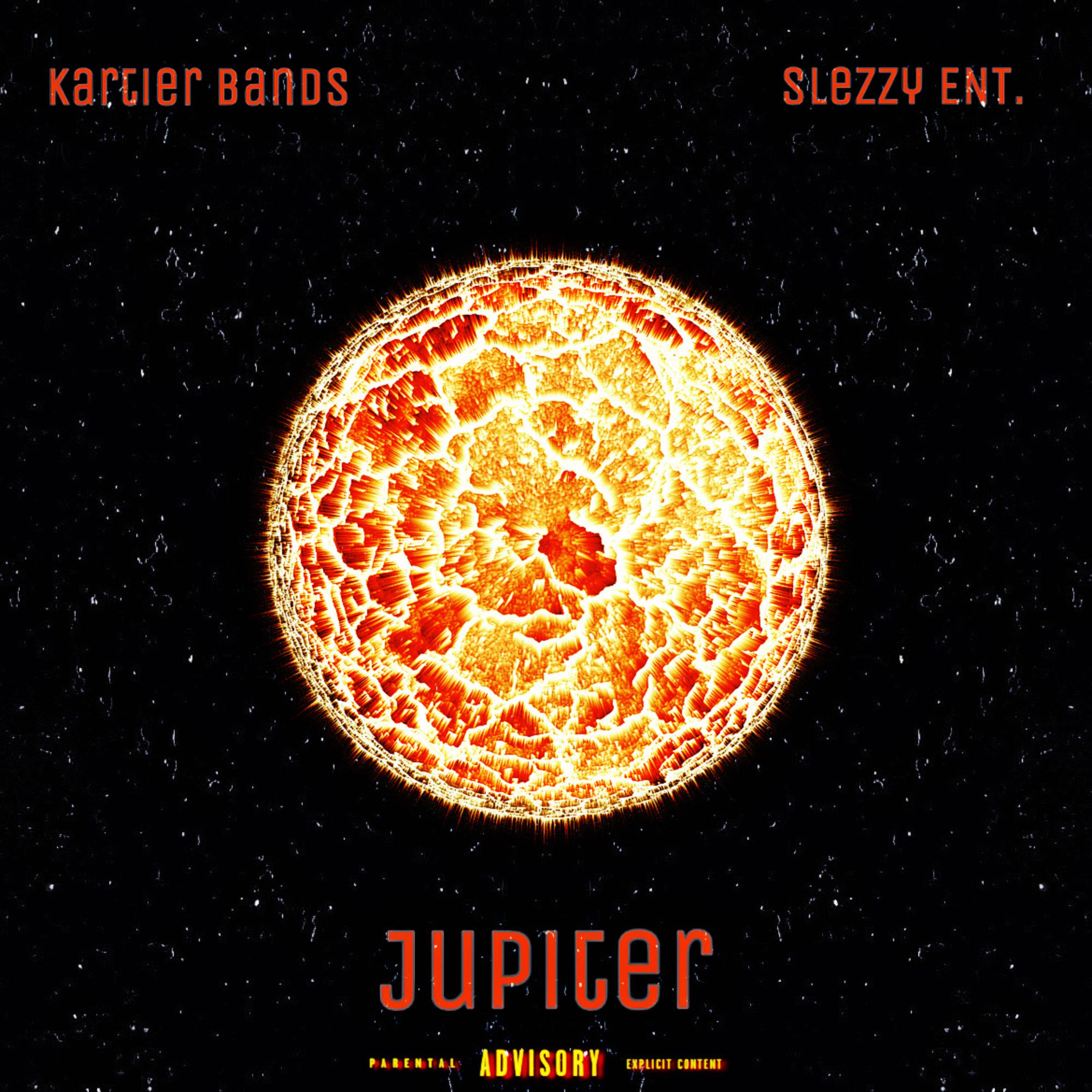 Jupiter artwork