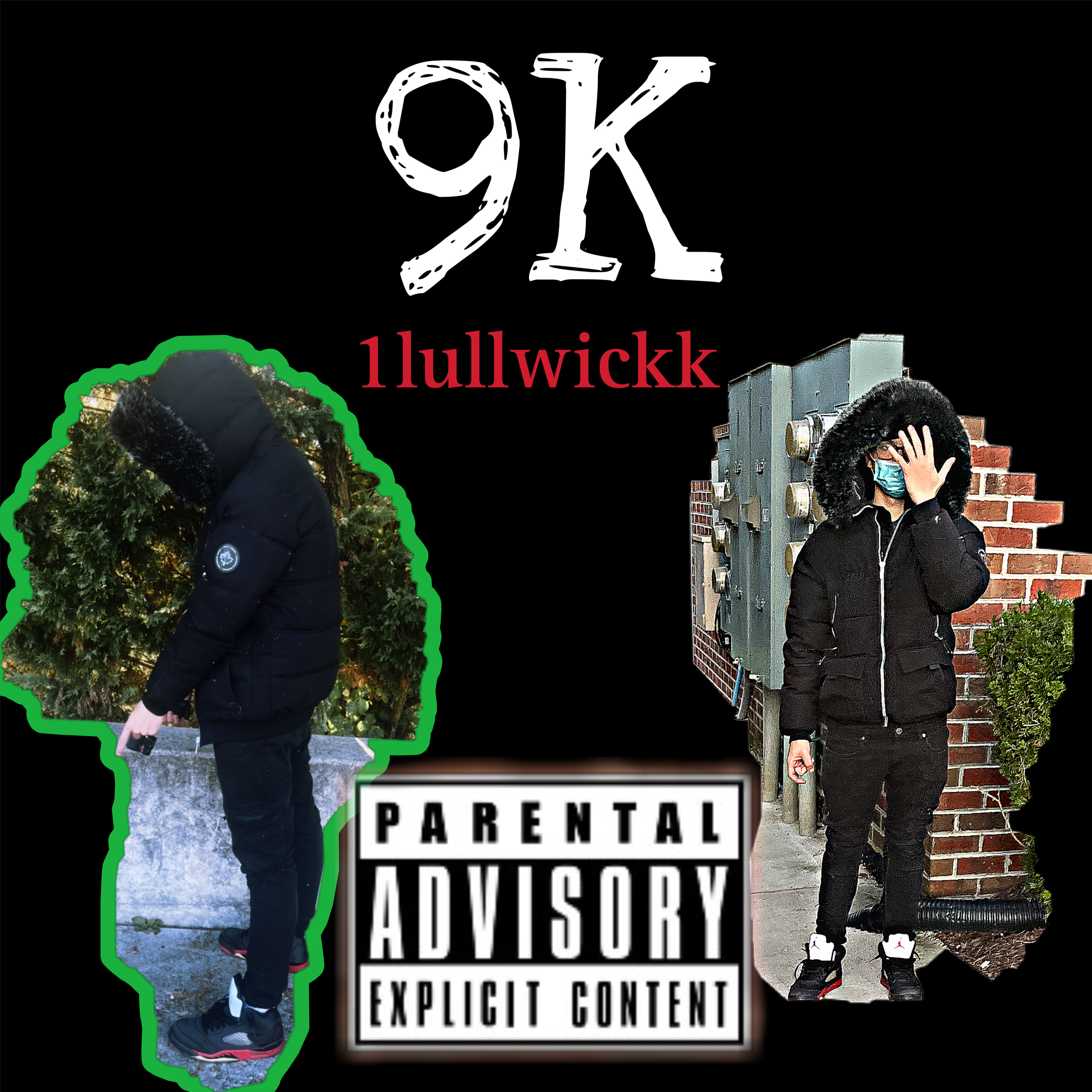 9K artwork