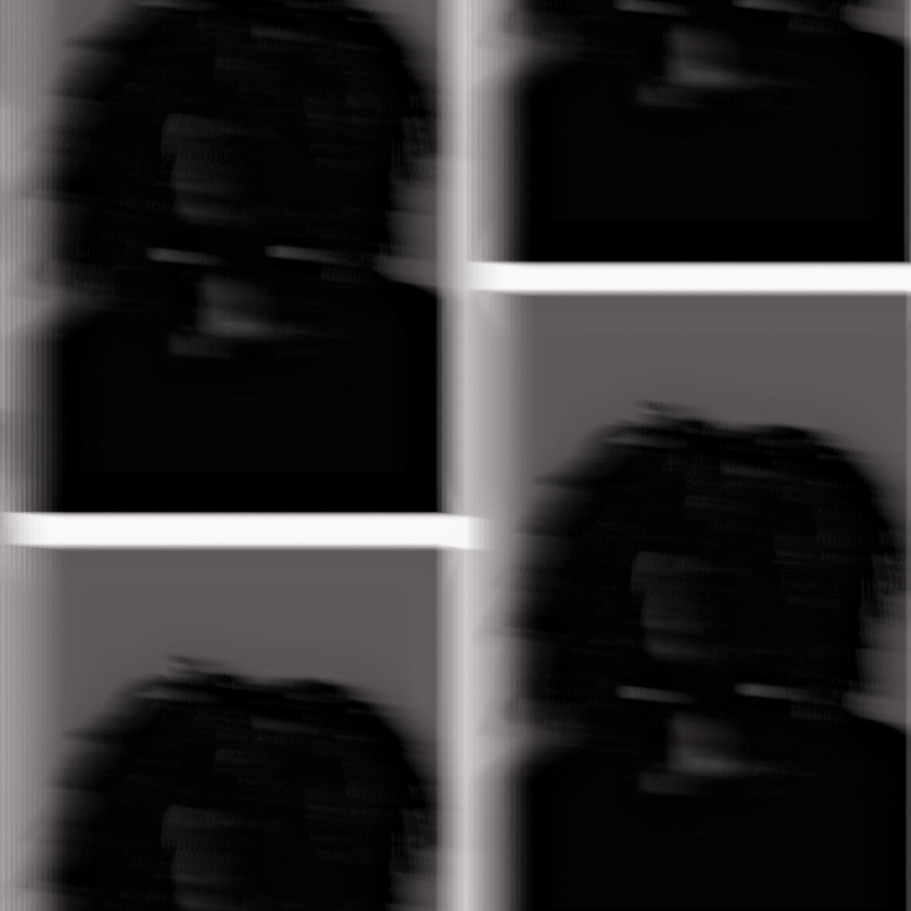 In Black artwork