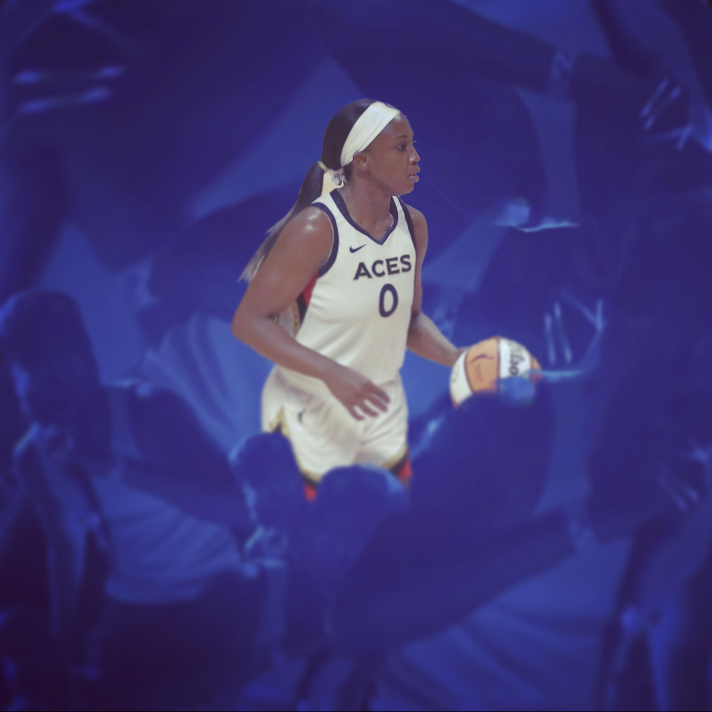 Jackie Young artwork