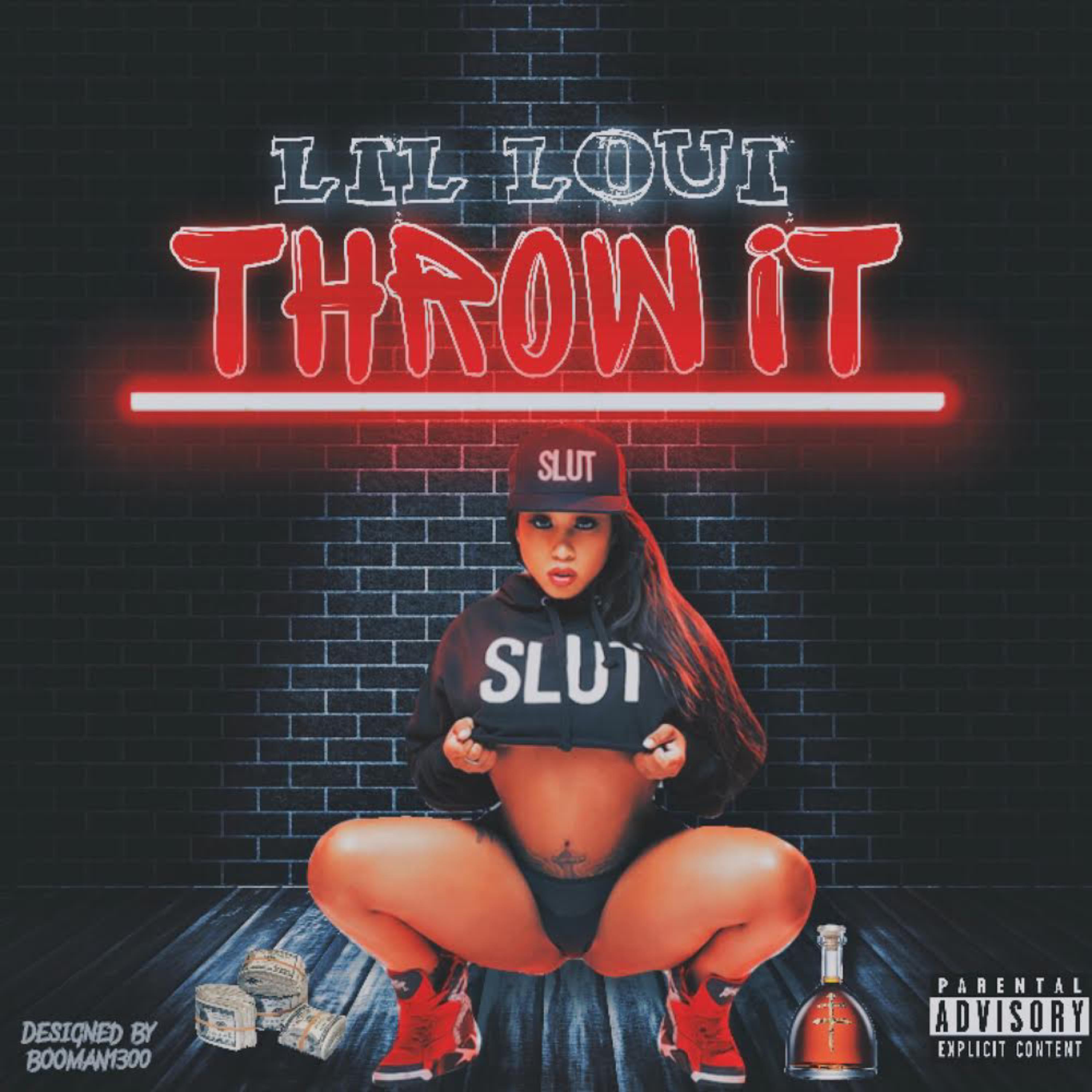 Throw It artwork