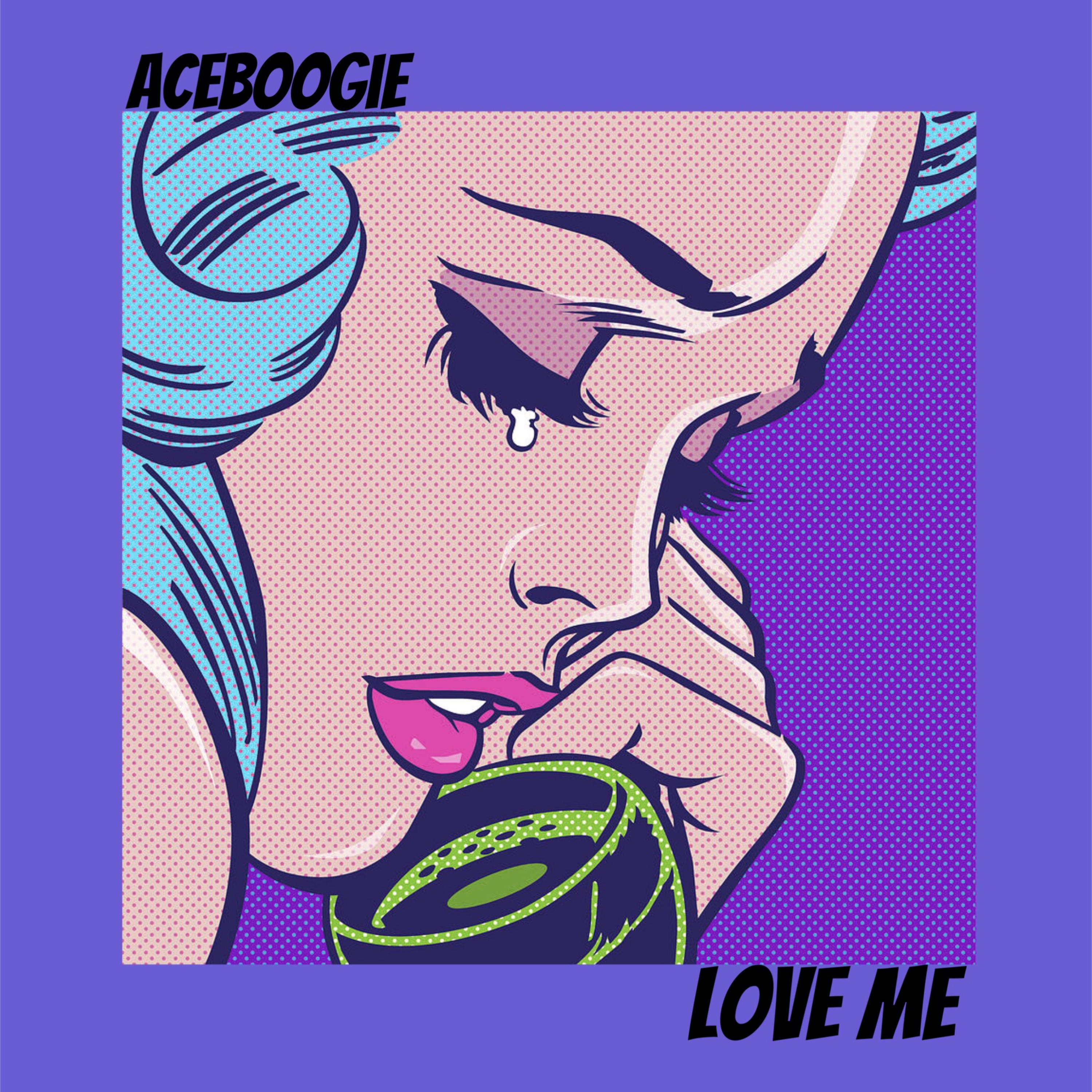 Love Me artwork