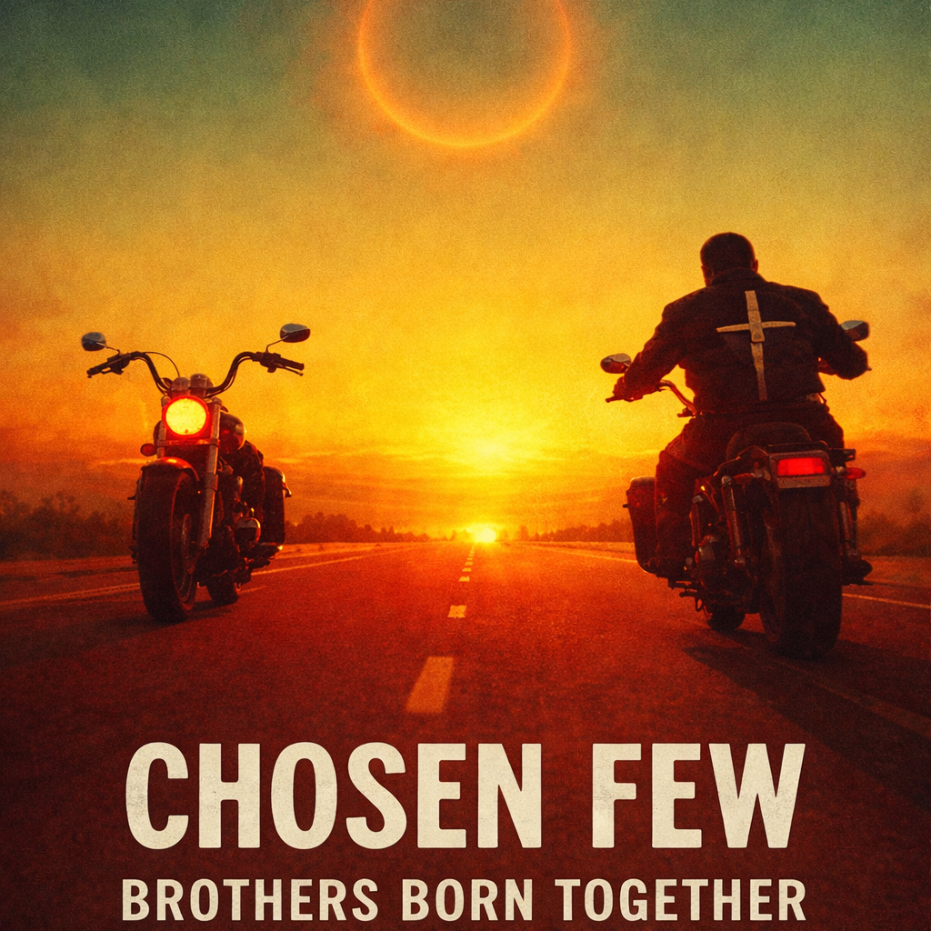 Chosen Few: Brothers Born Together artwork