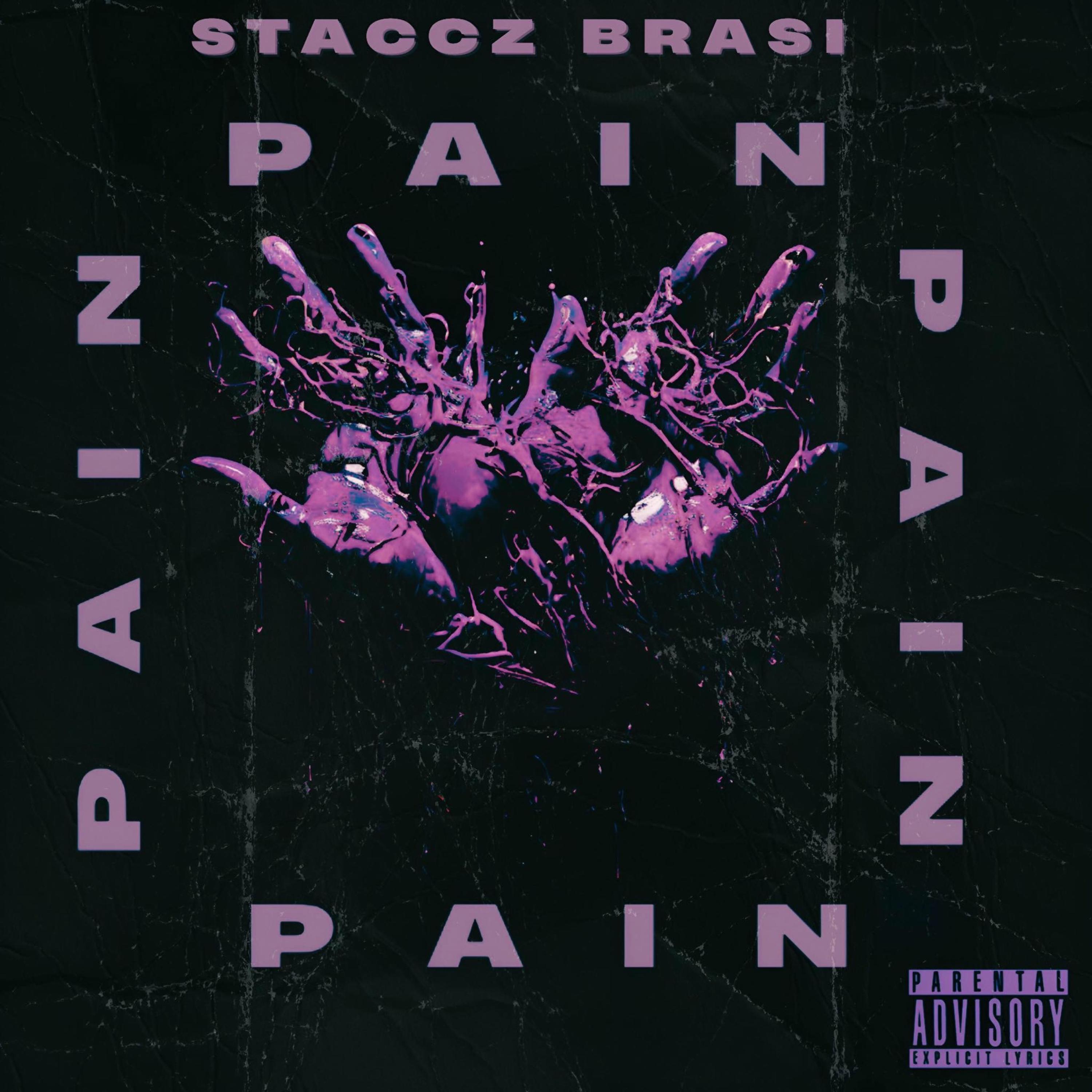 Pain artwork