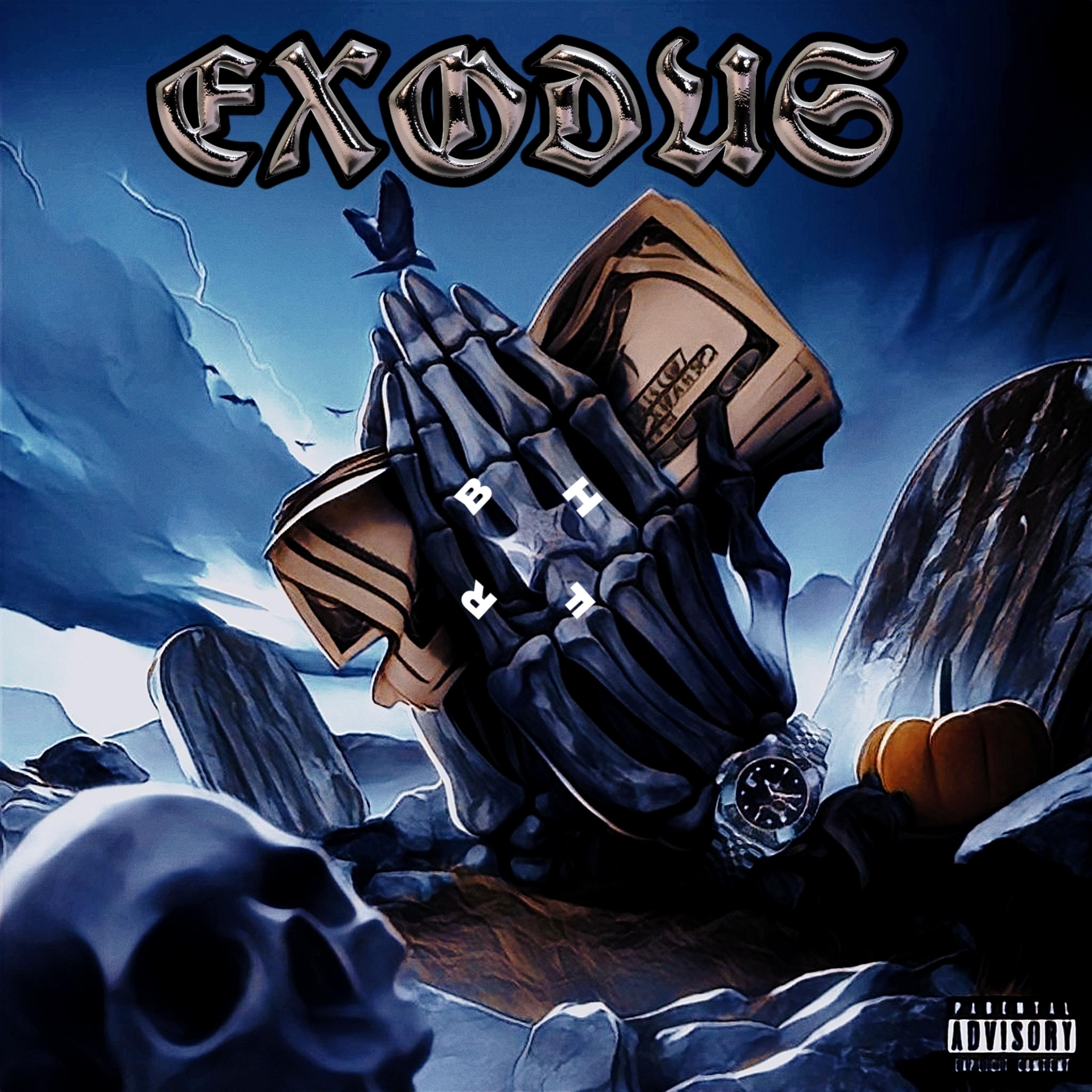 EXODUS artwork