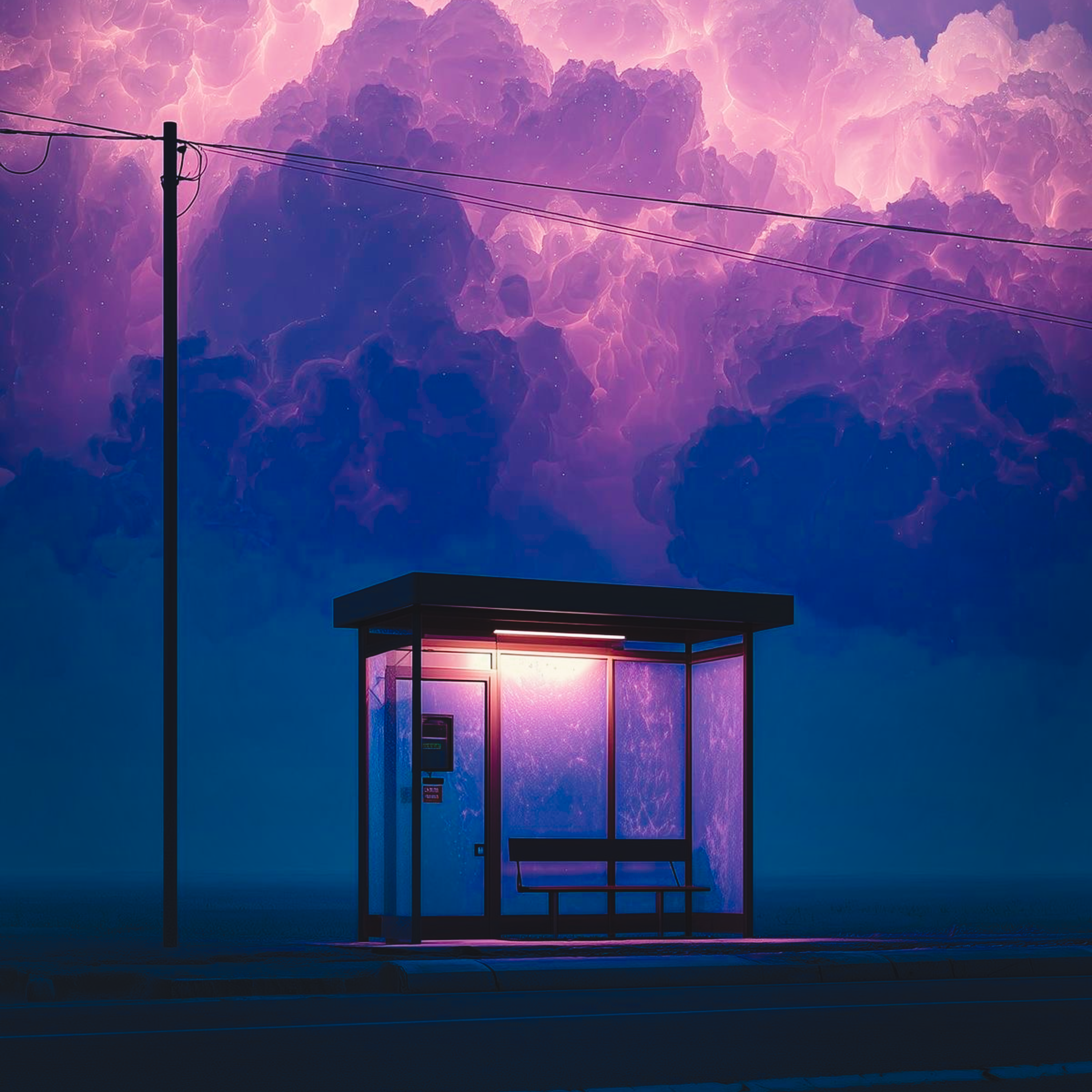 Clark’s Corner II artwork