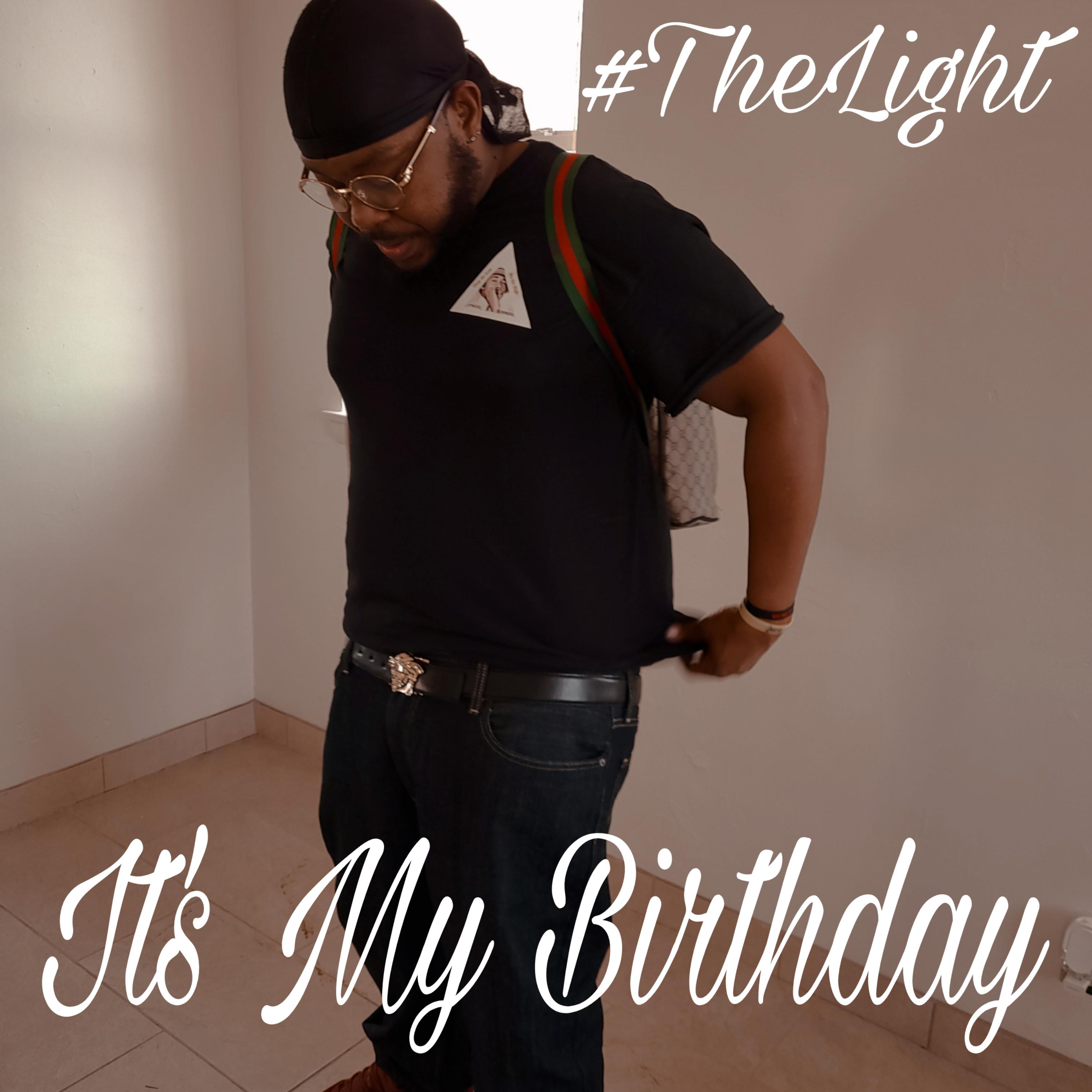 It's My Birthday  artwork