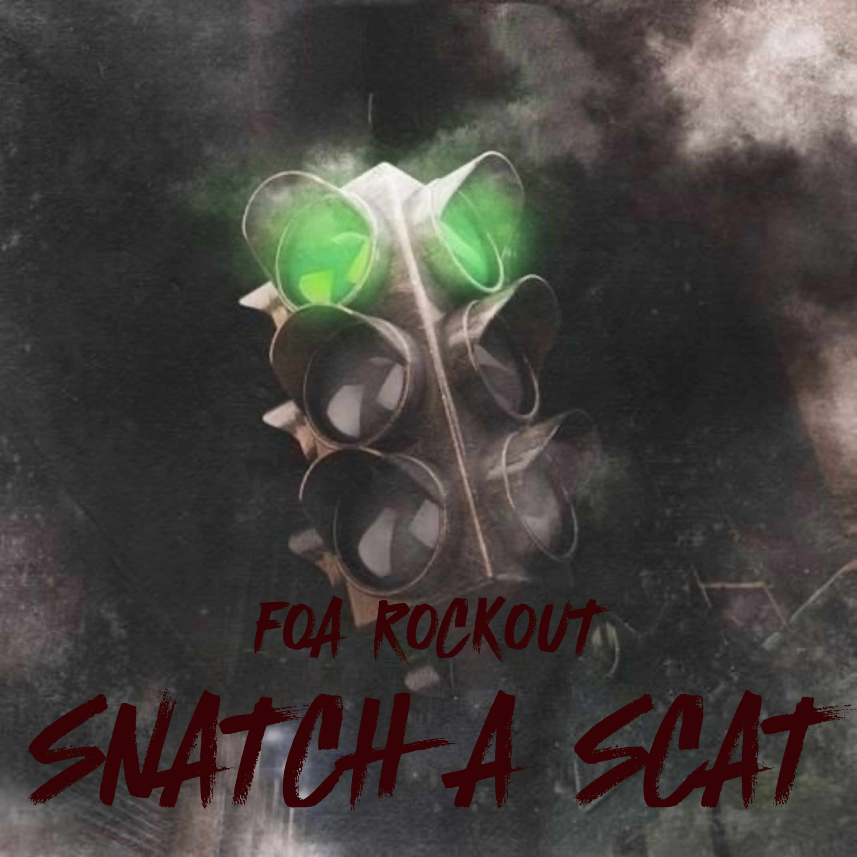 Snatch A Scat artwork