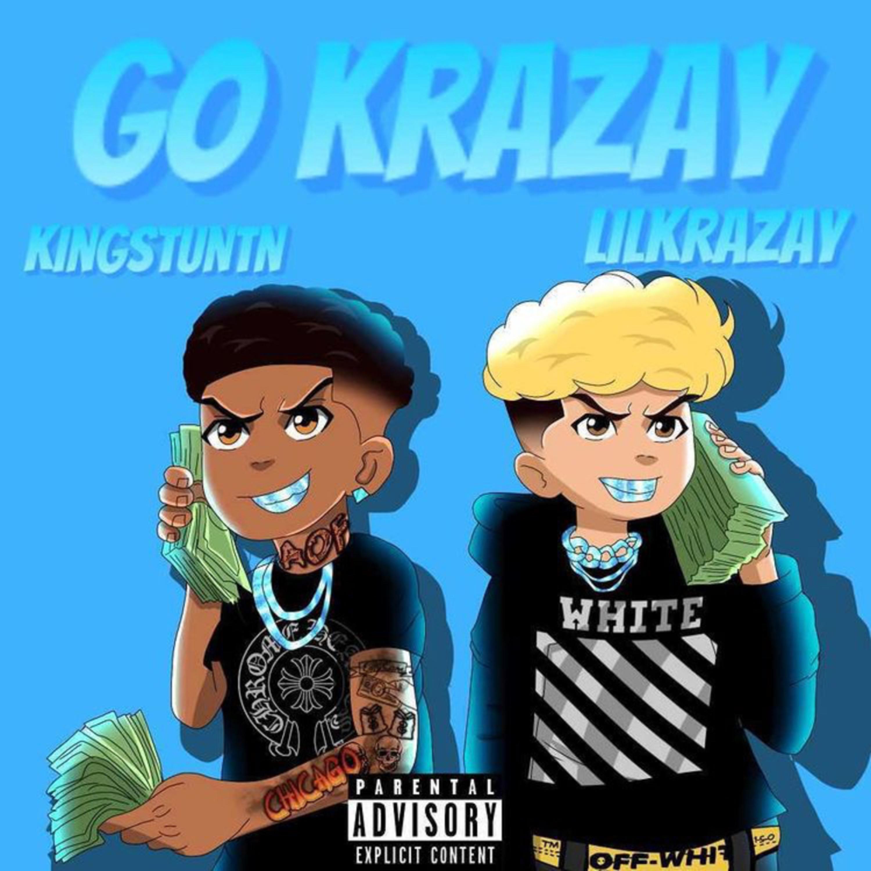 Go Krazay artwork