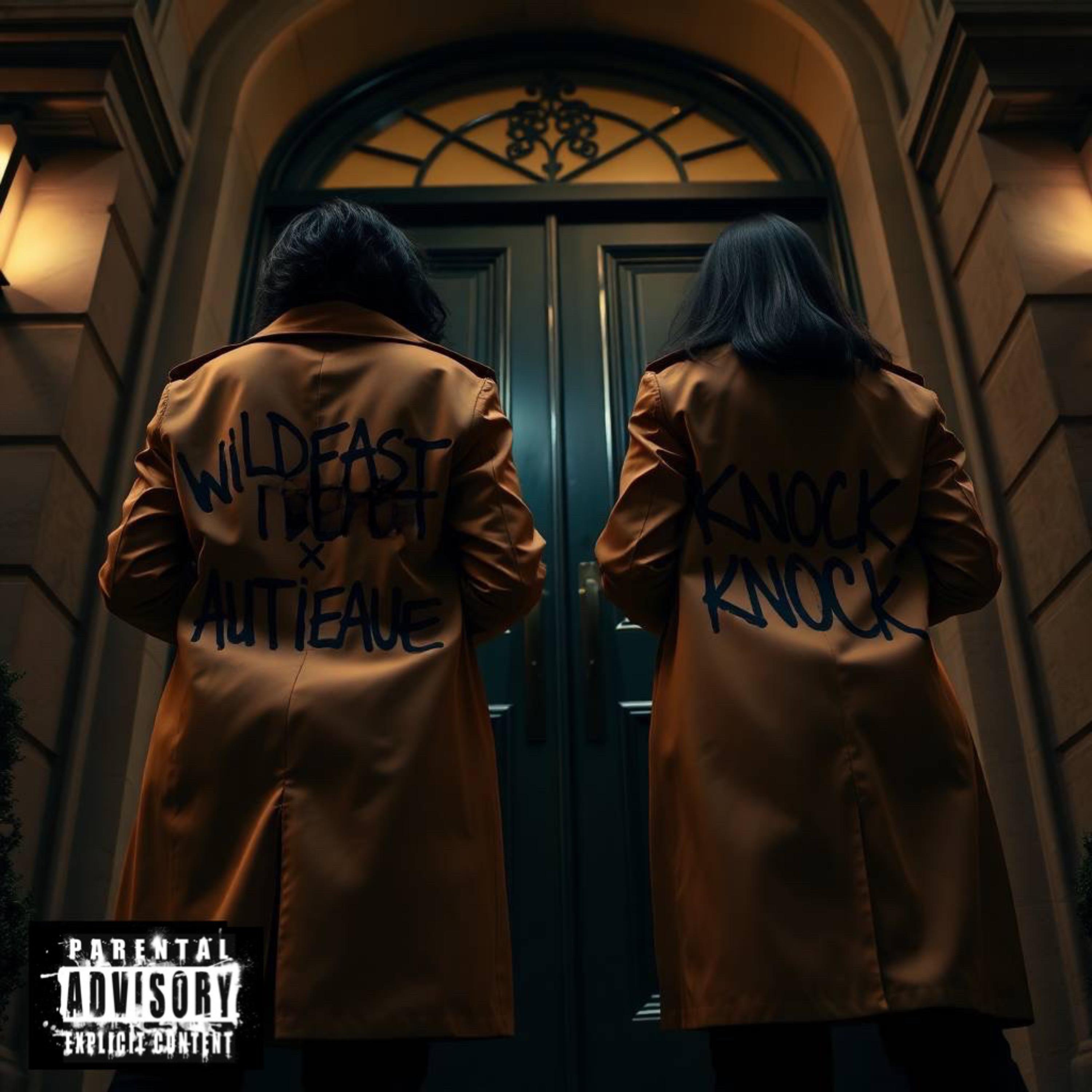 Knock Knock by Wildeast cover art