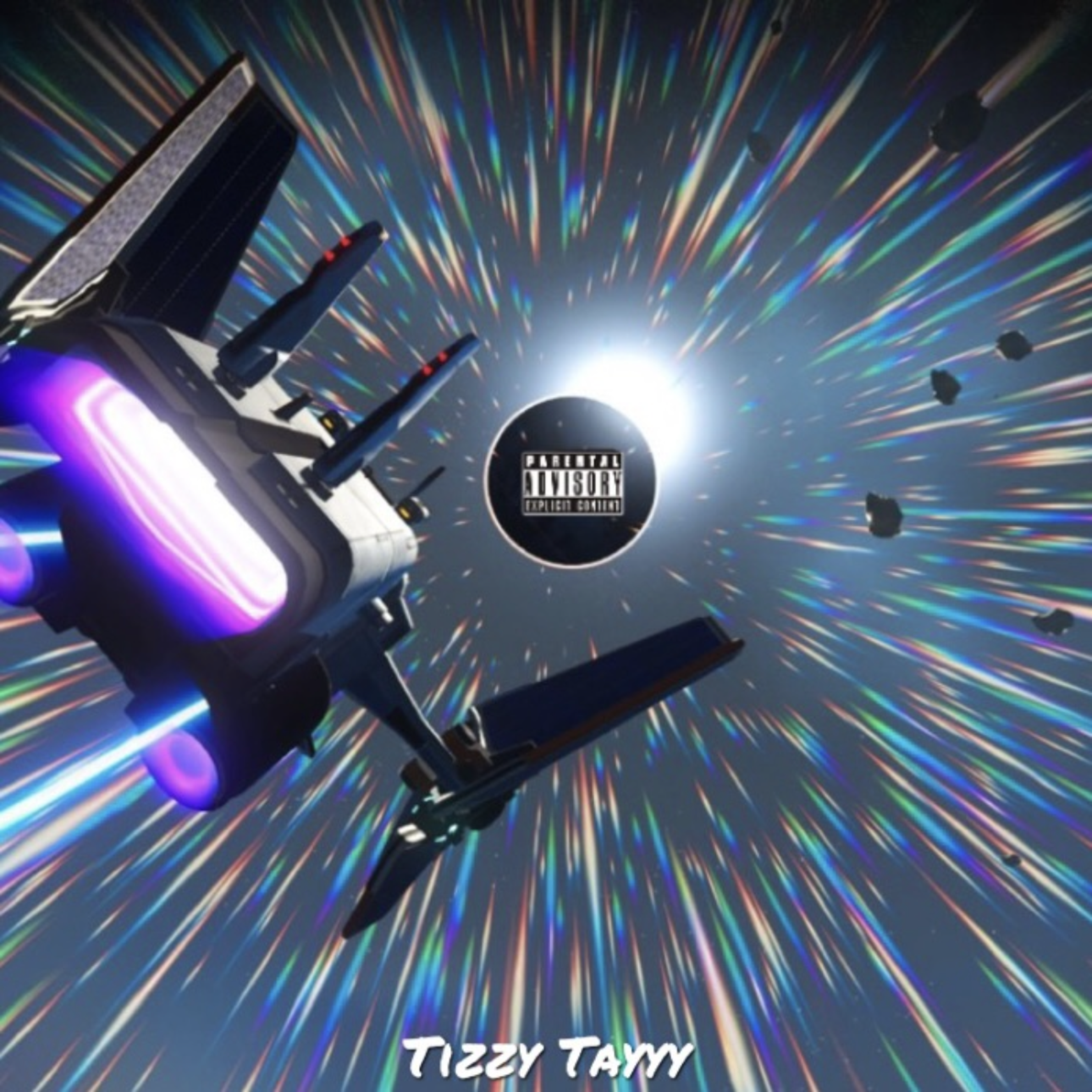Cosmic by Tizzy Tayyy cover art