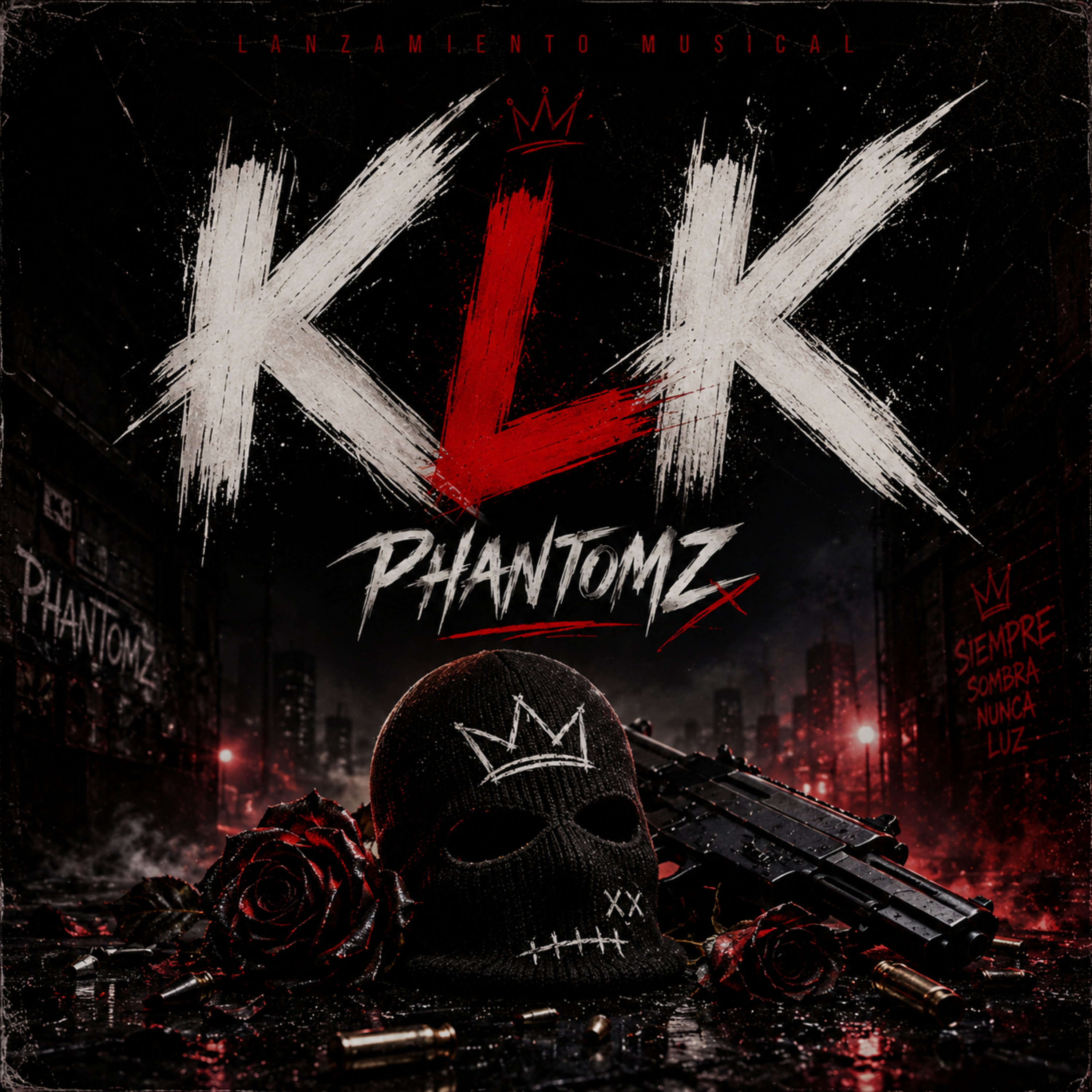 KLK by PHANTOMZ cover art