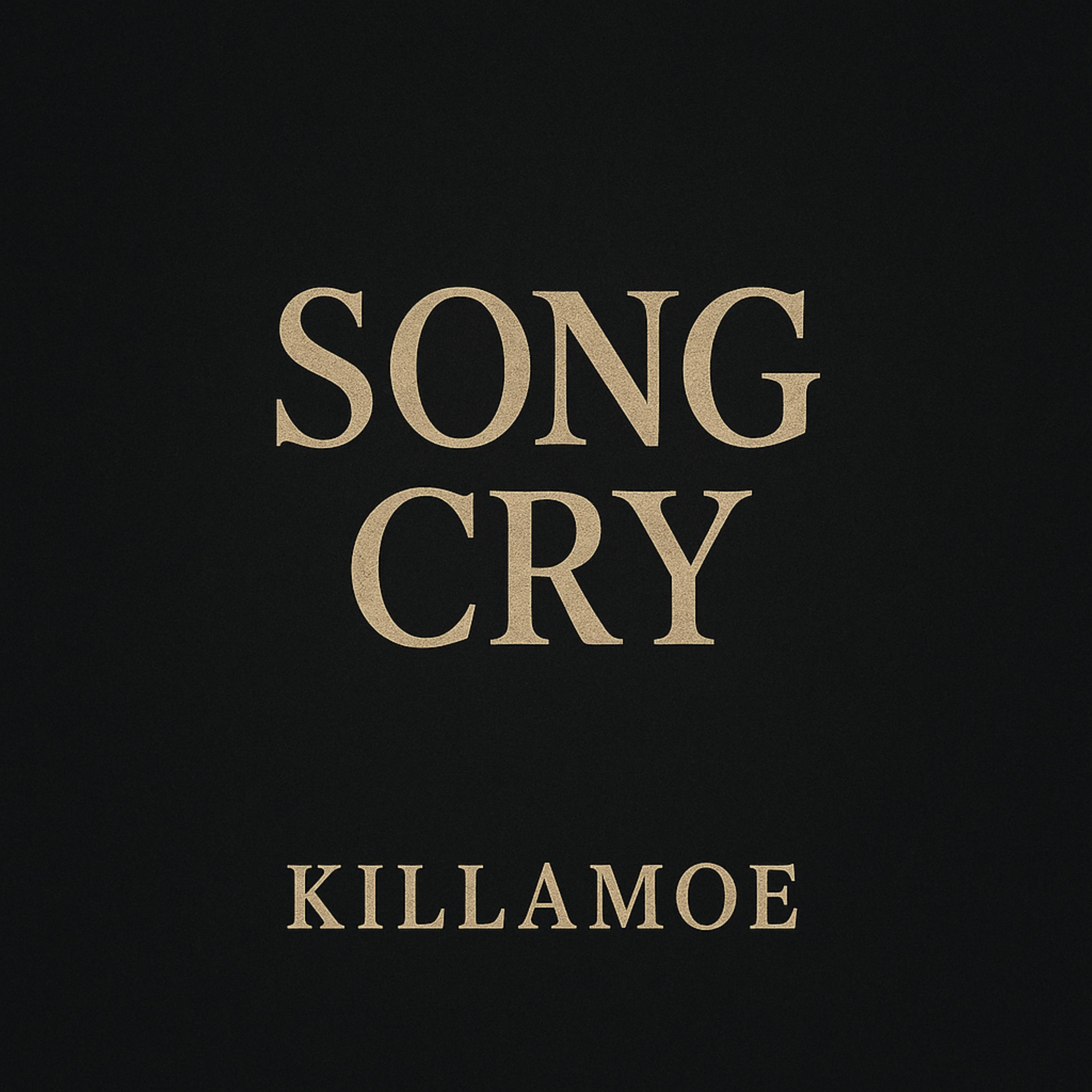 Song Cry artwork