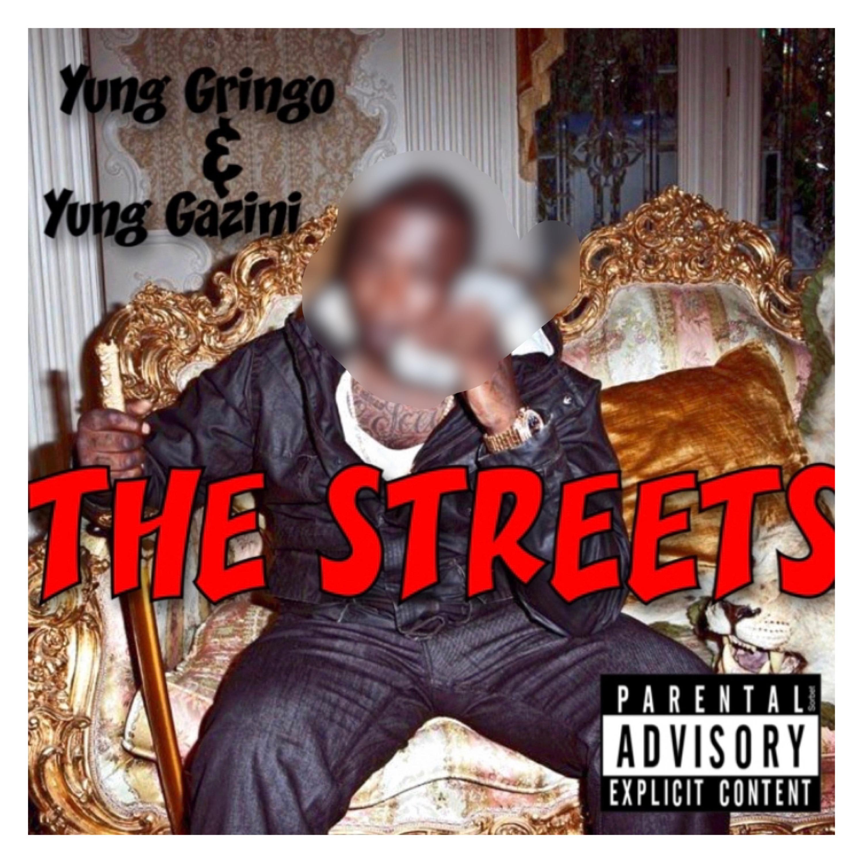 The Streets artwork