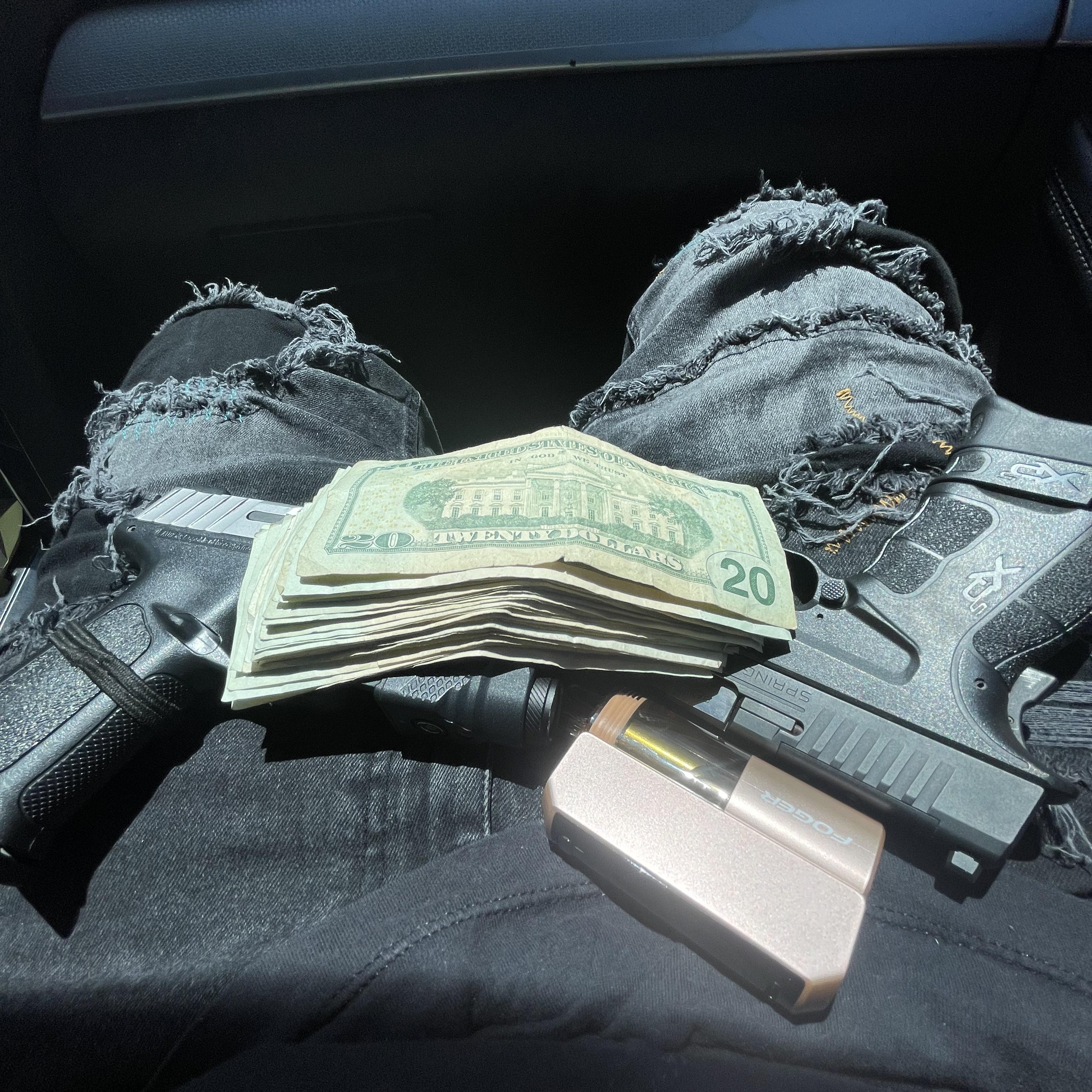 Keep Glock artwork