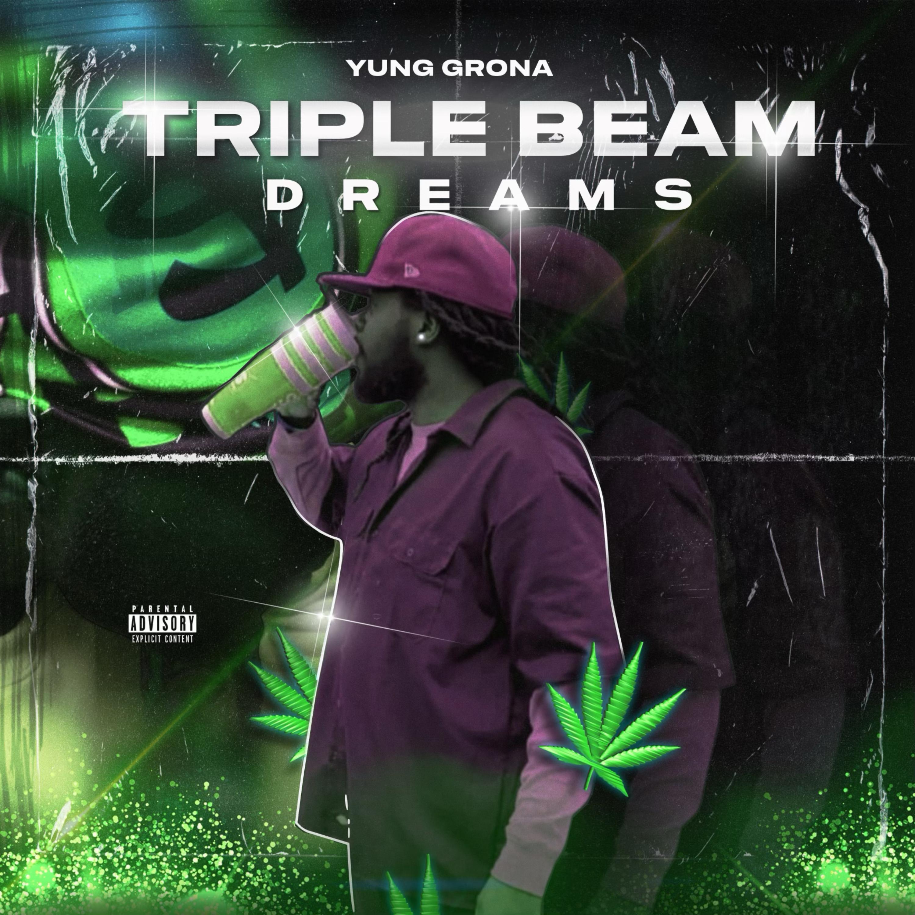 Triple Beam Dreams artwork