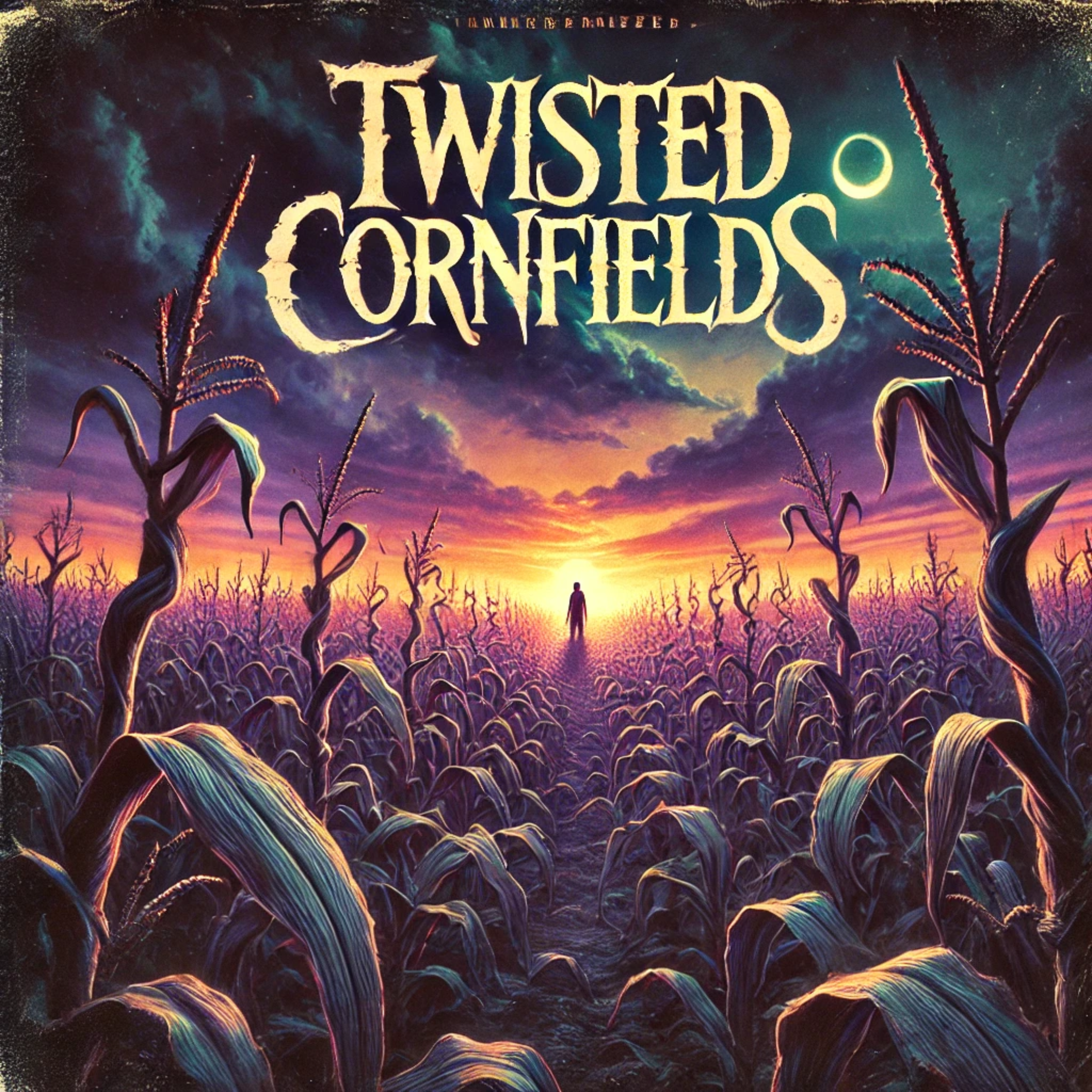 Twisted Cornfields artwork