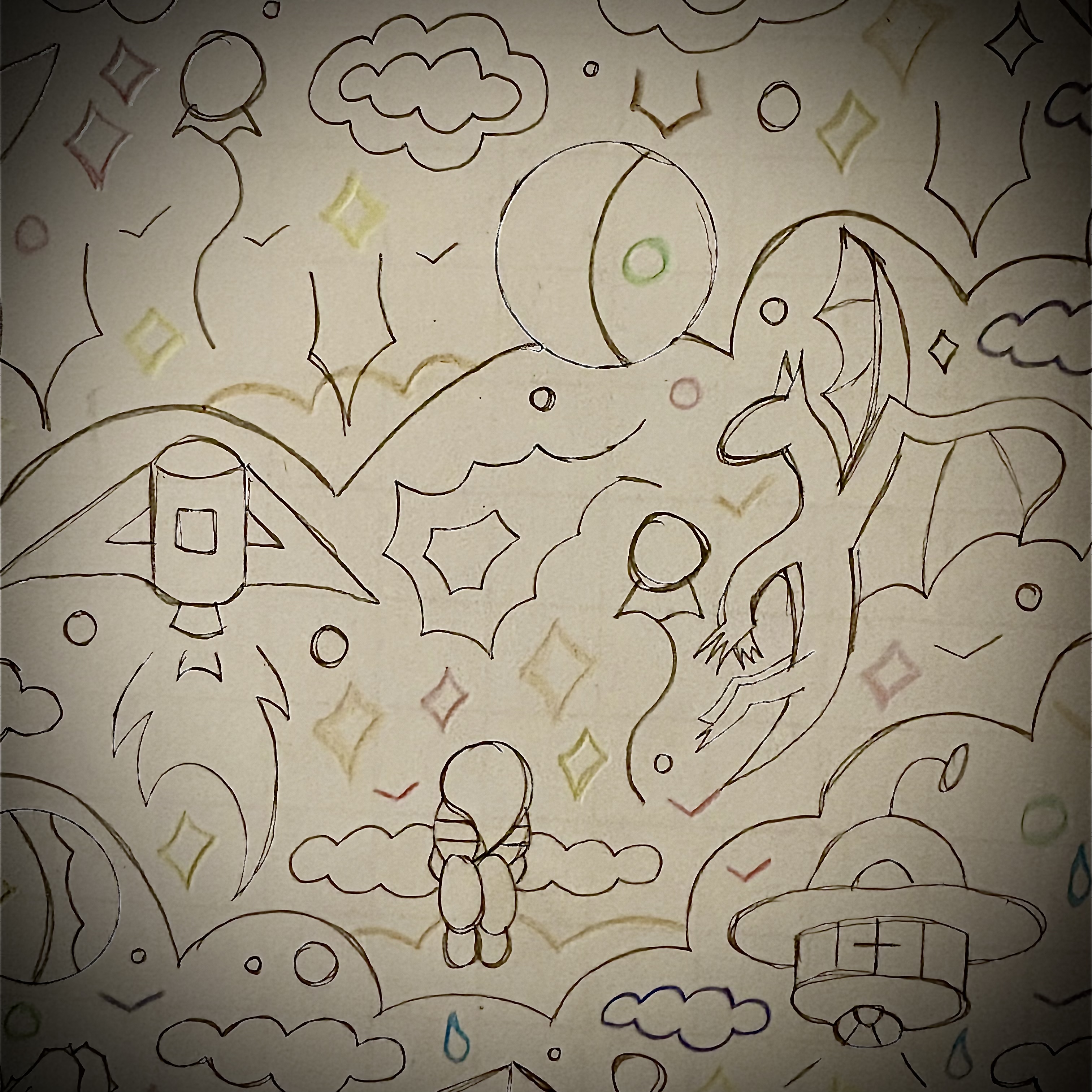 The Silent Knights 2 artwork