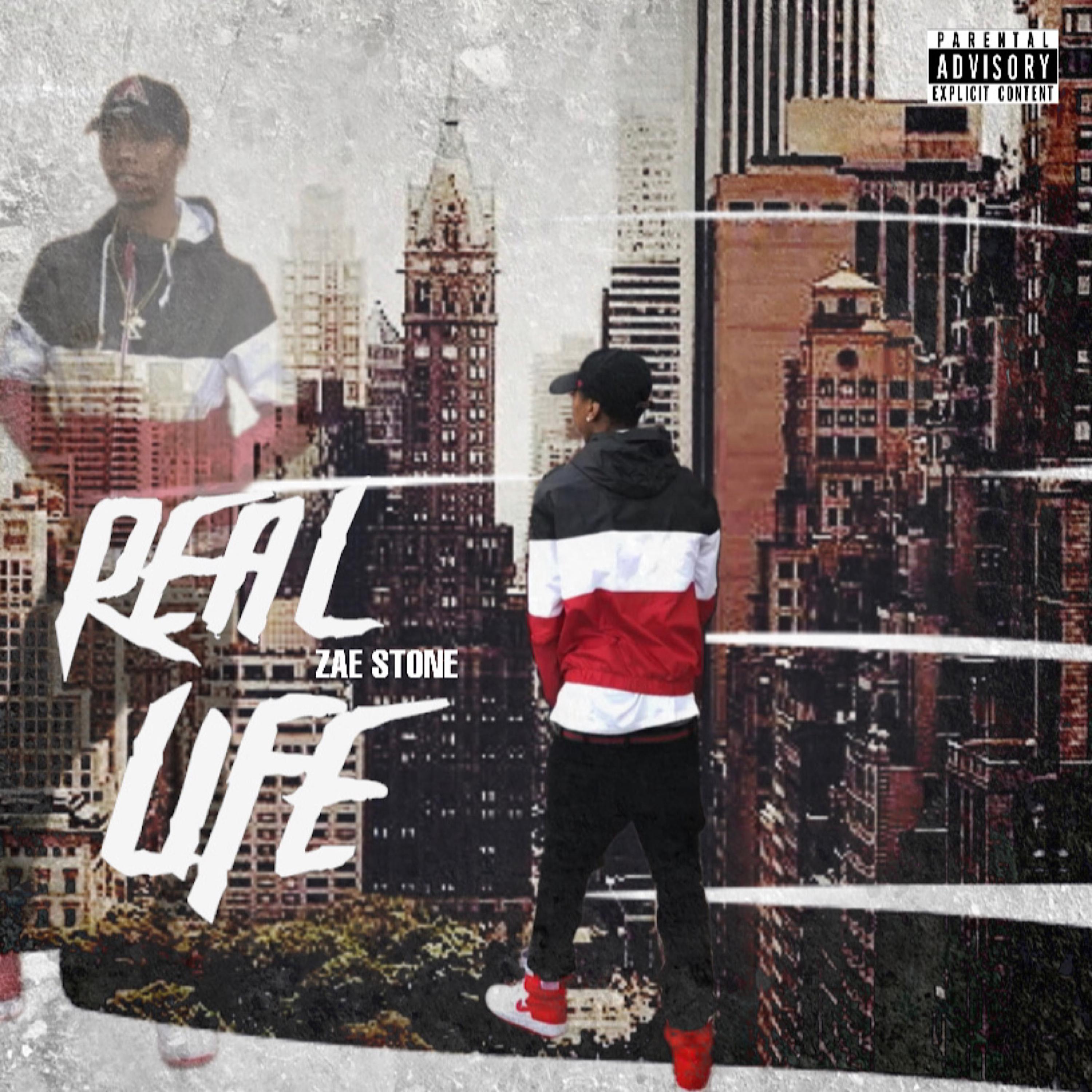 Real Life (2019) artwork