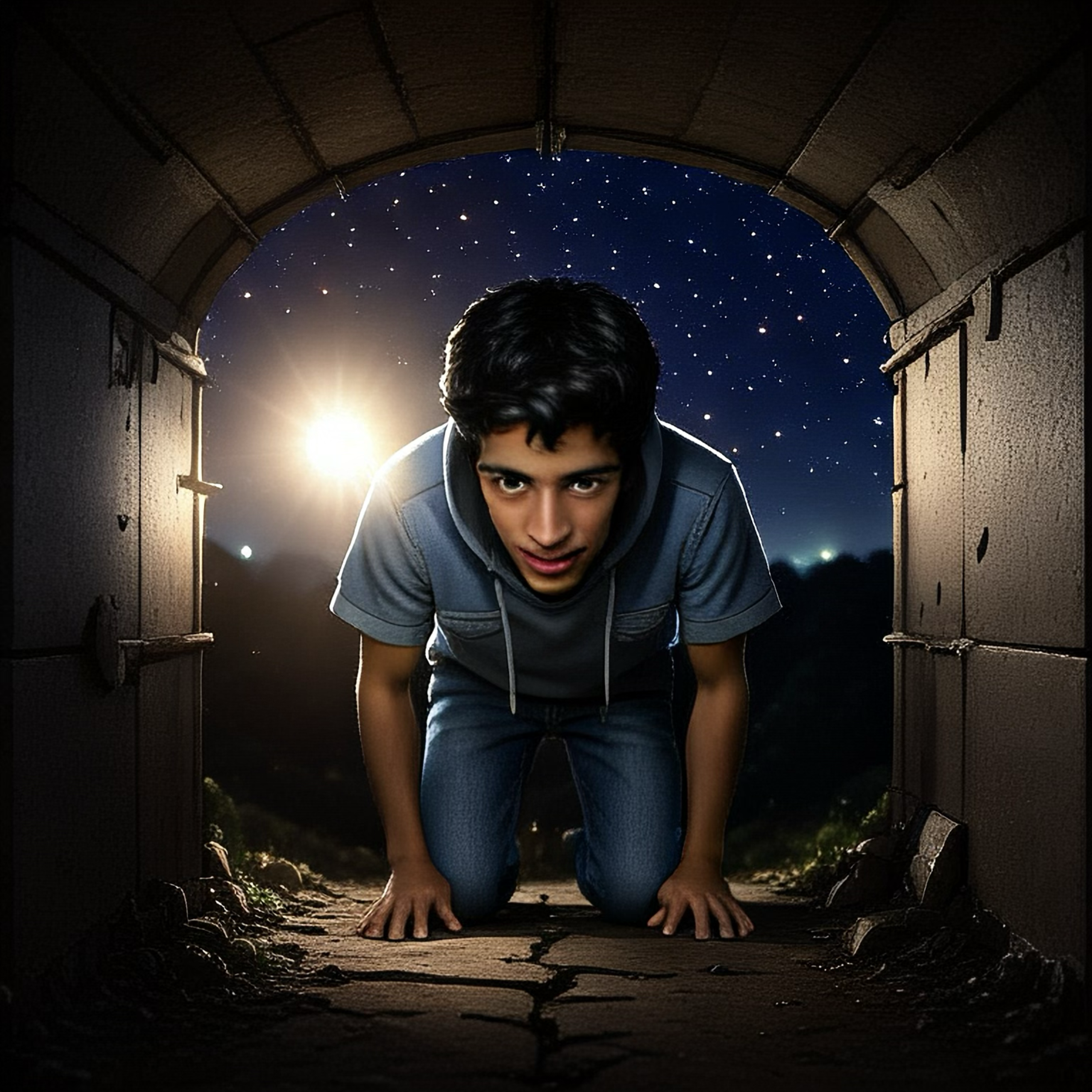 Why Don’t You Go? artwork