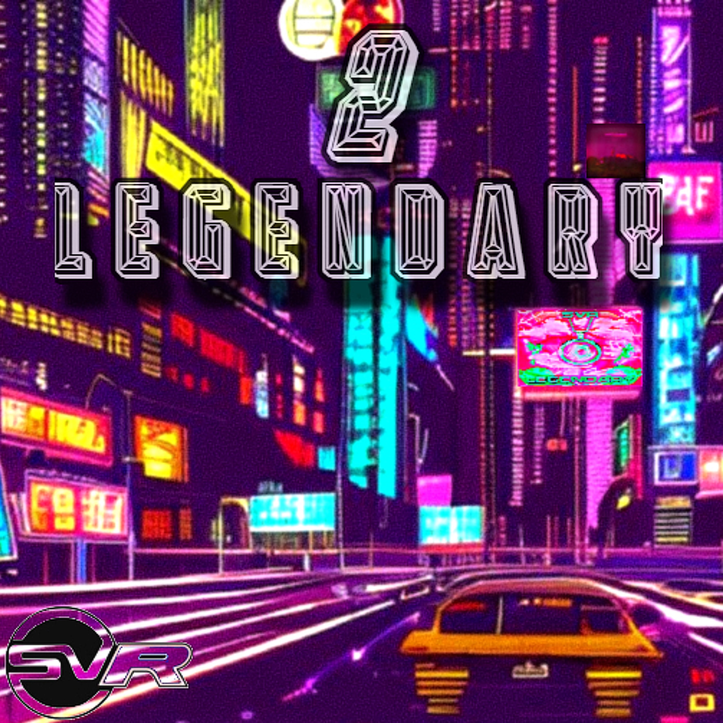 2 Legendary artwork