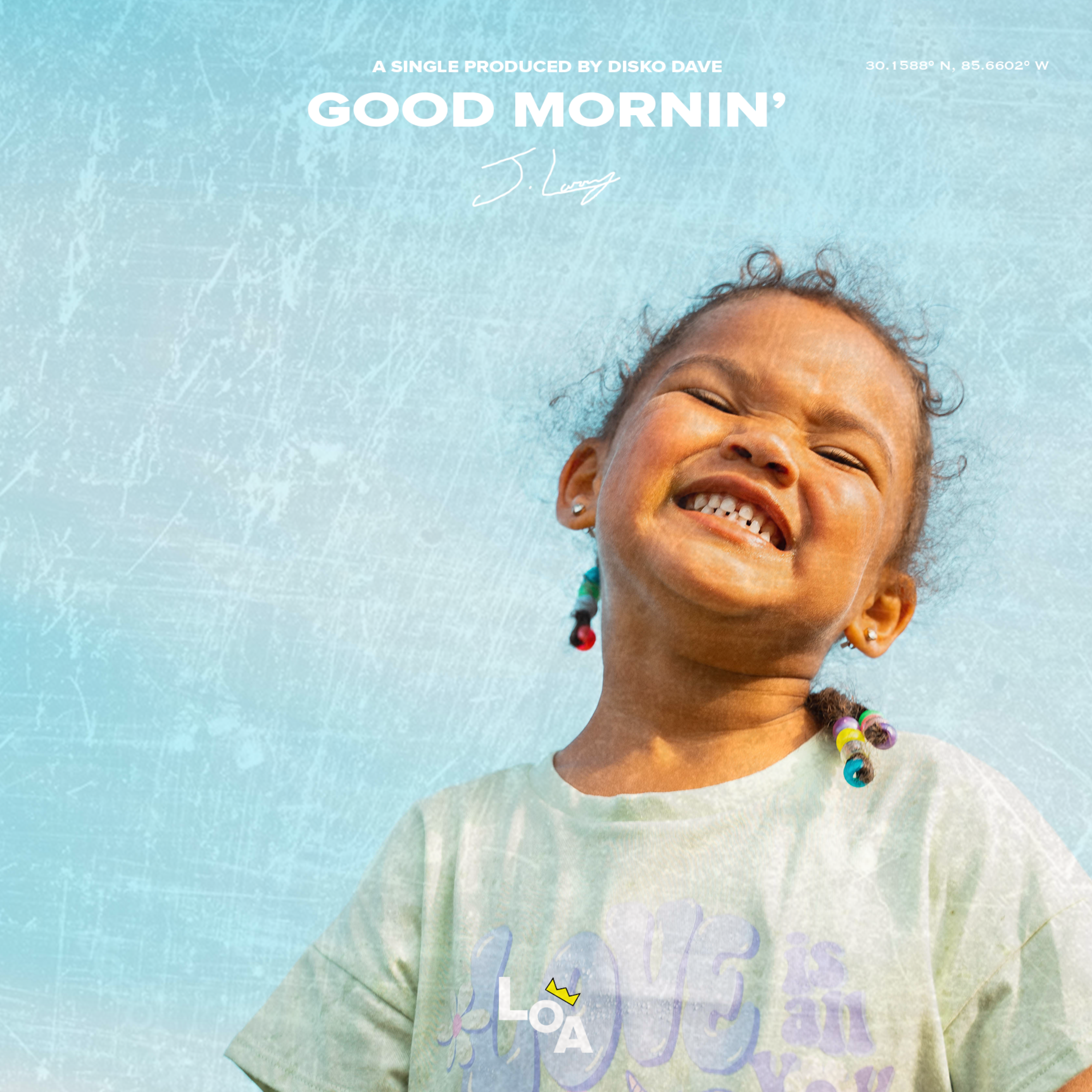 GOOD MORNIN' artwork