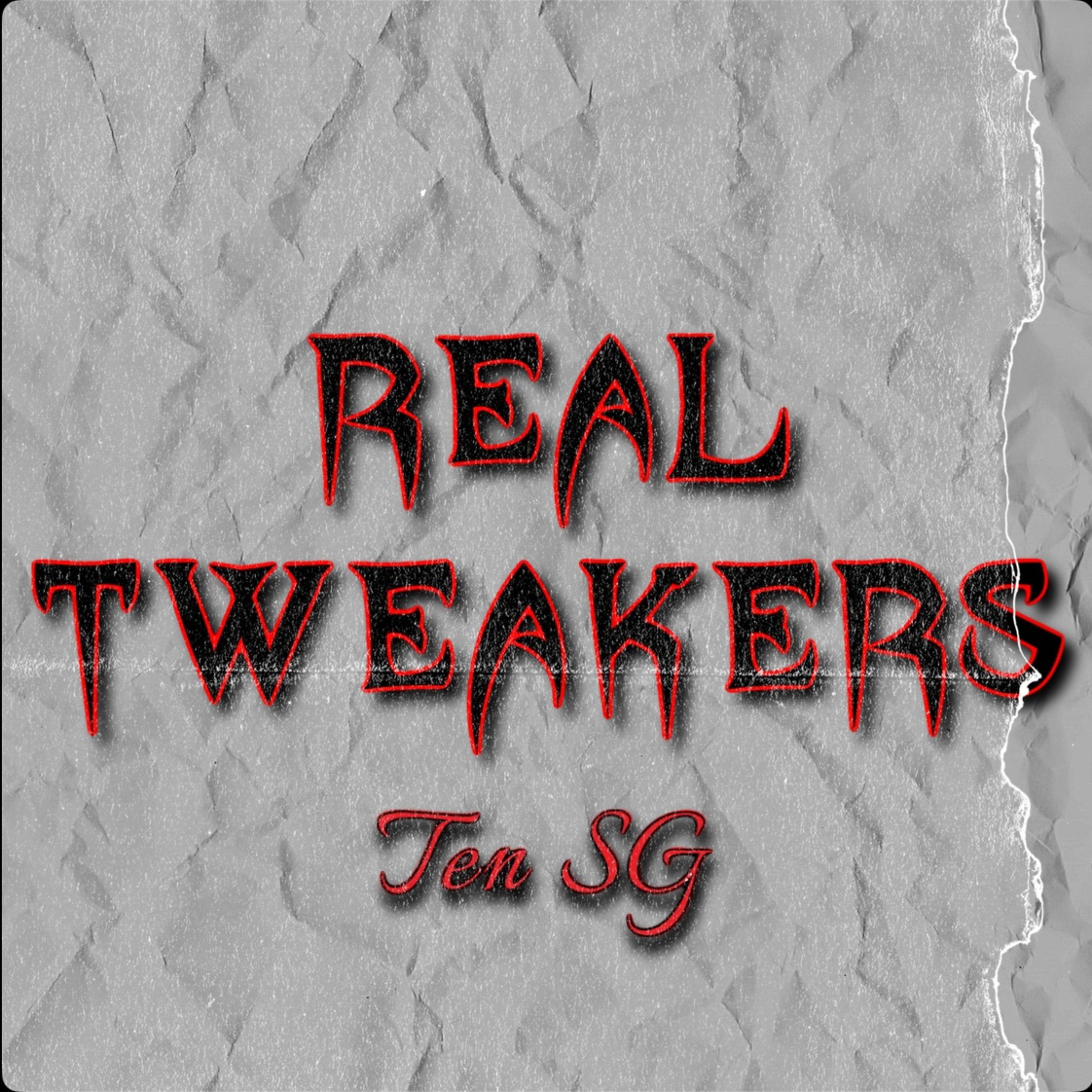 Real Tweakers artwork