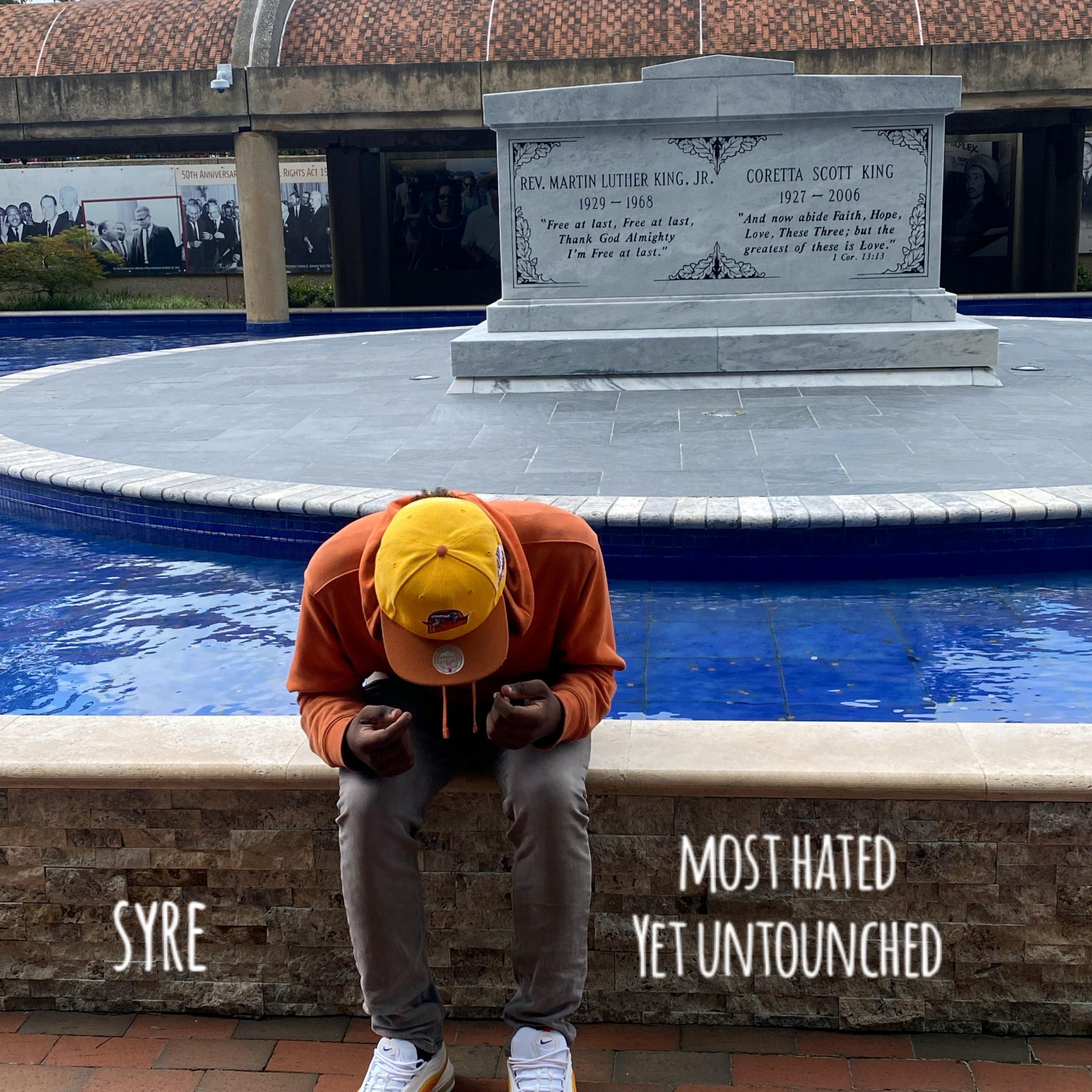 Most Hated, Yet Untouched artwork