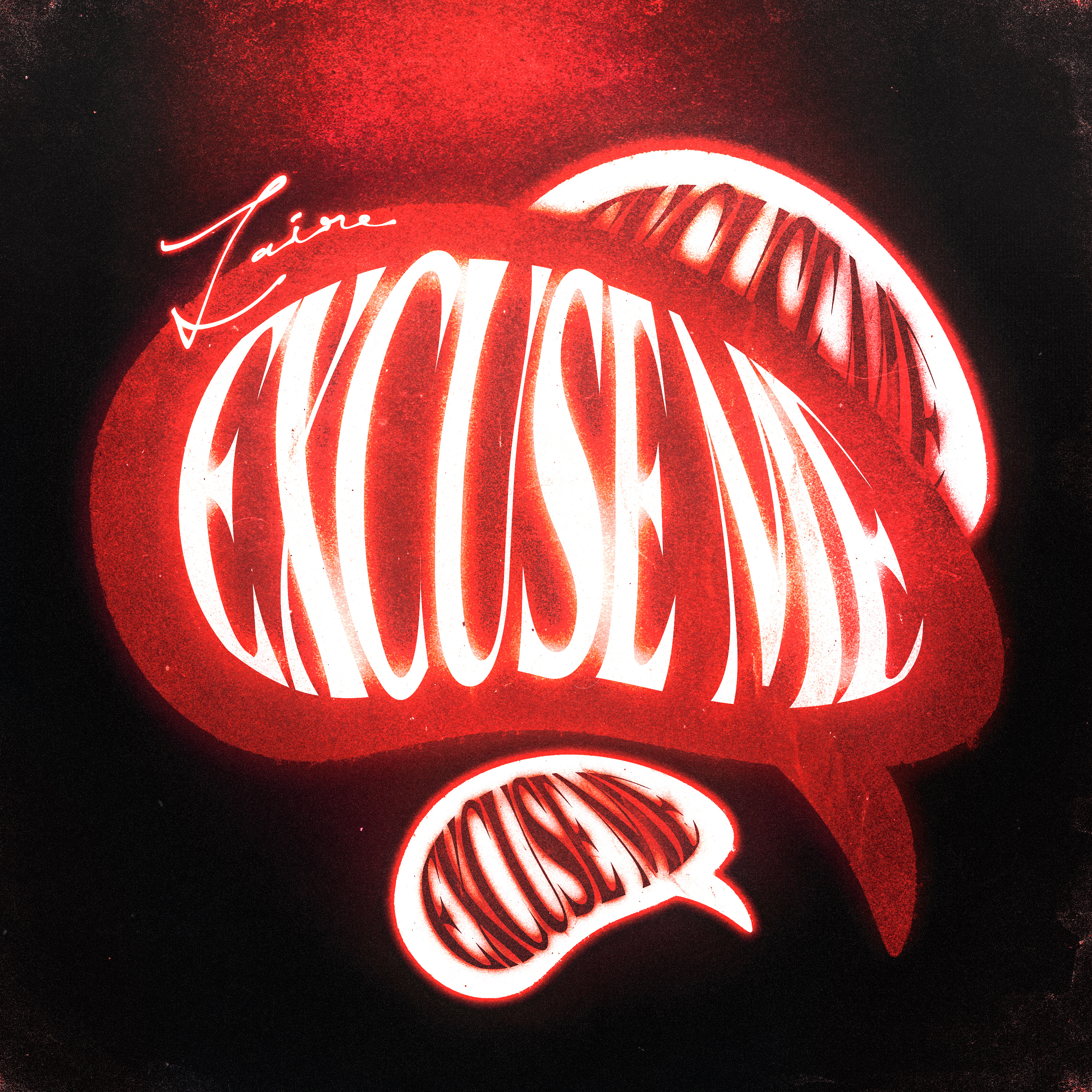 Excuse Me artwork