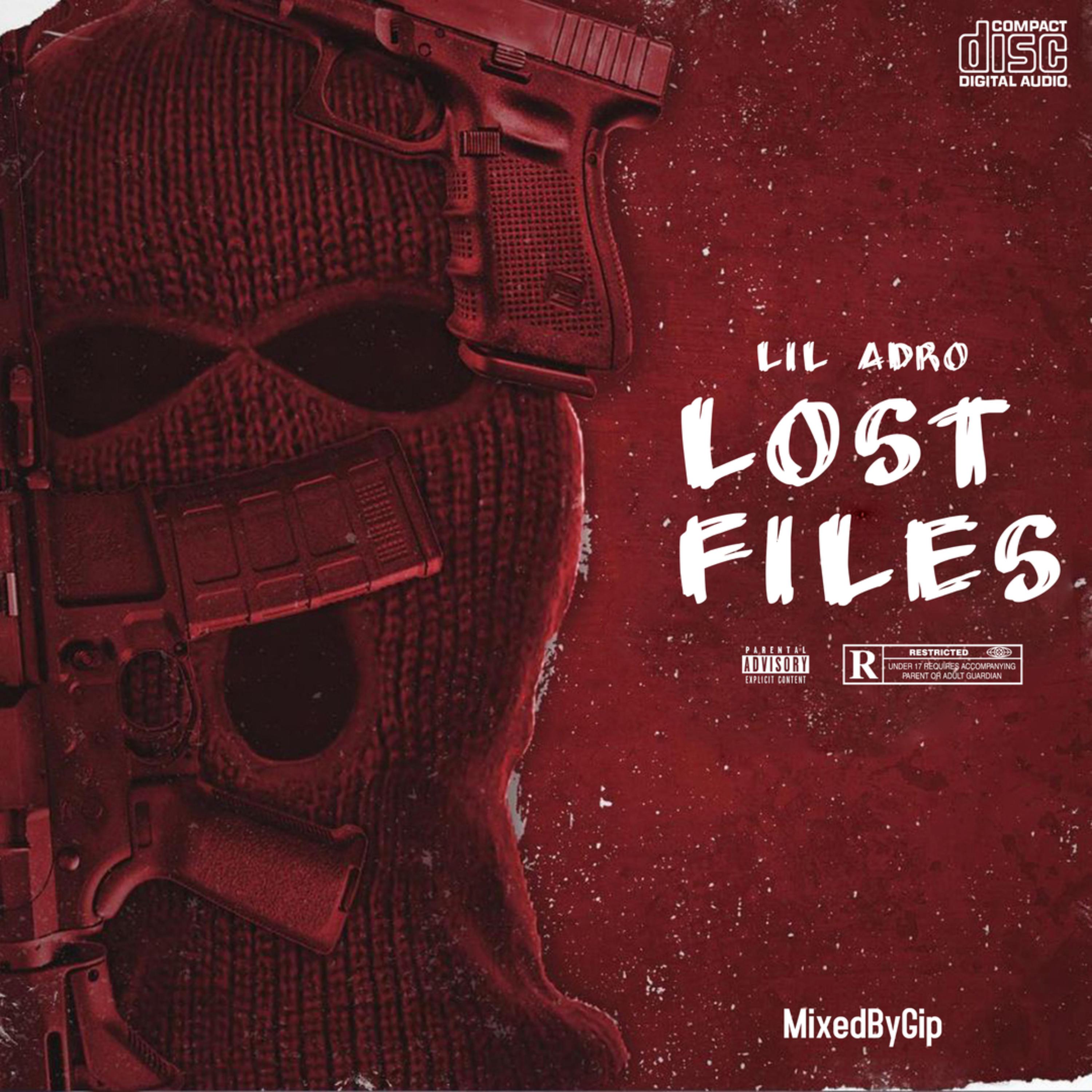 Lost Files artwork