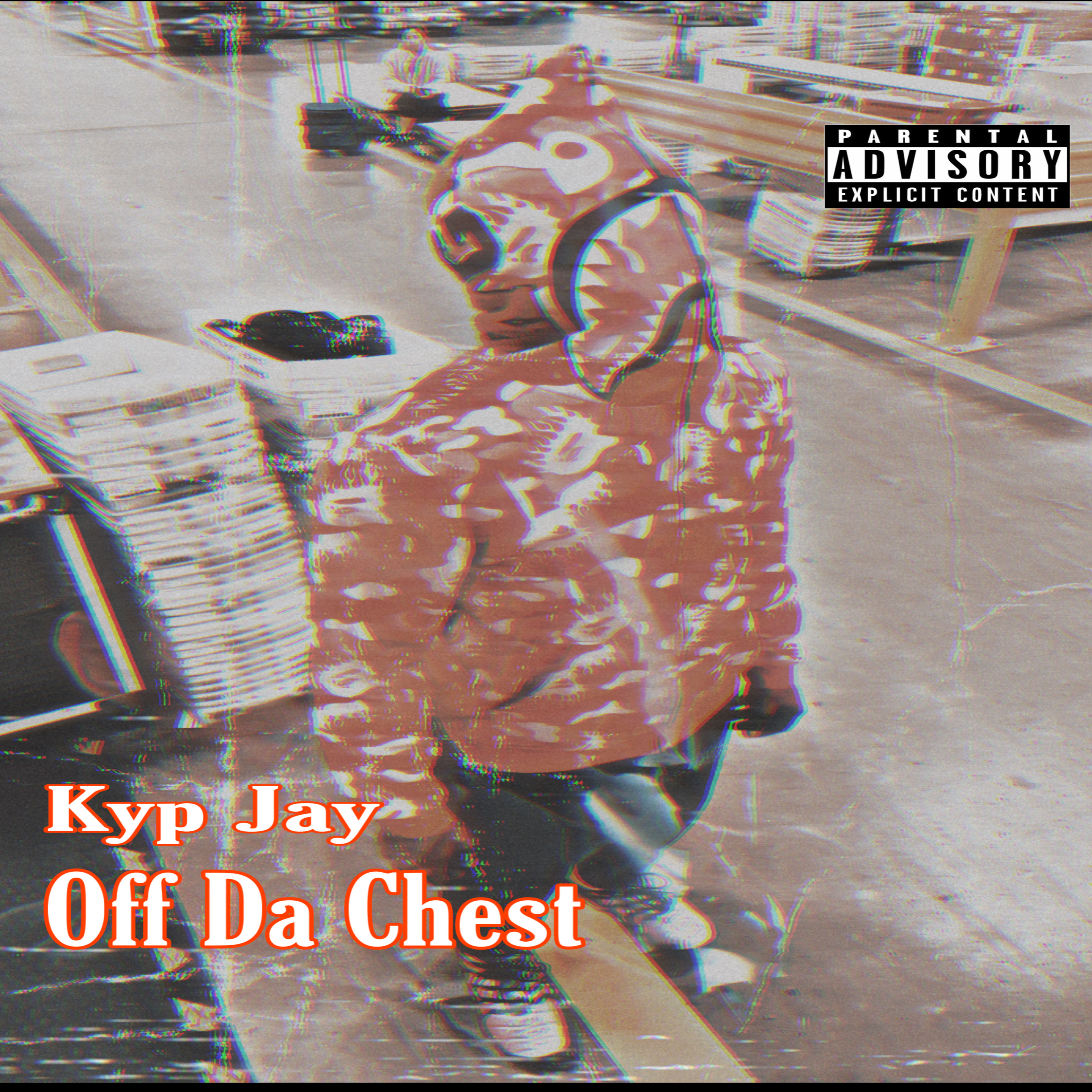 Off Da Chest artwork