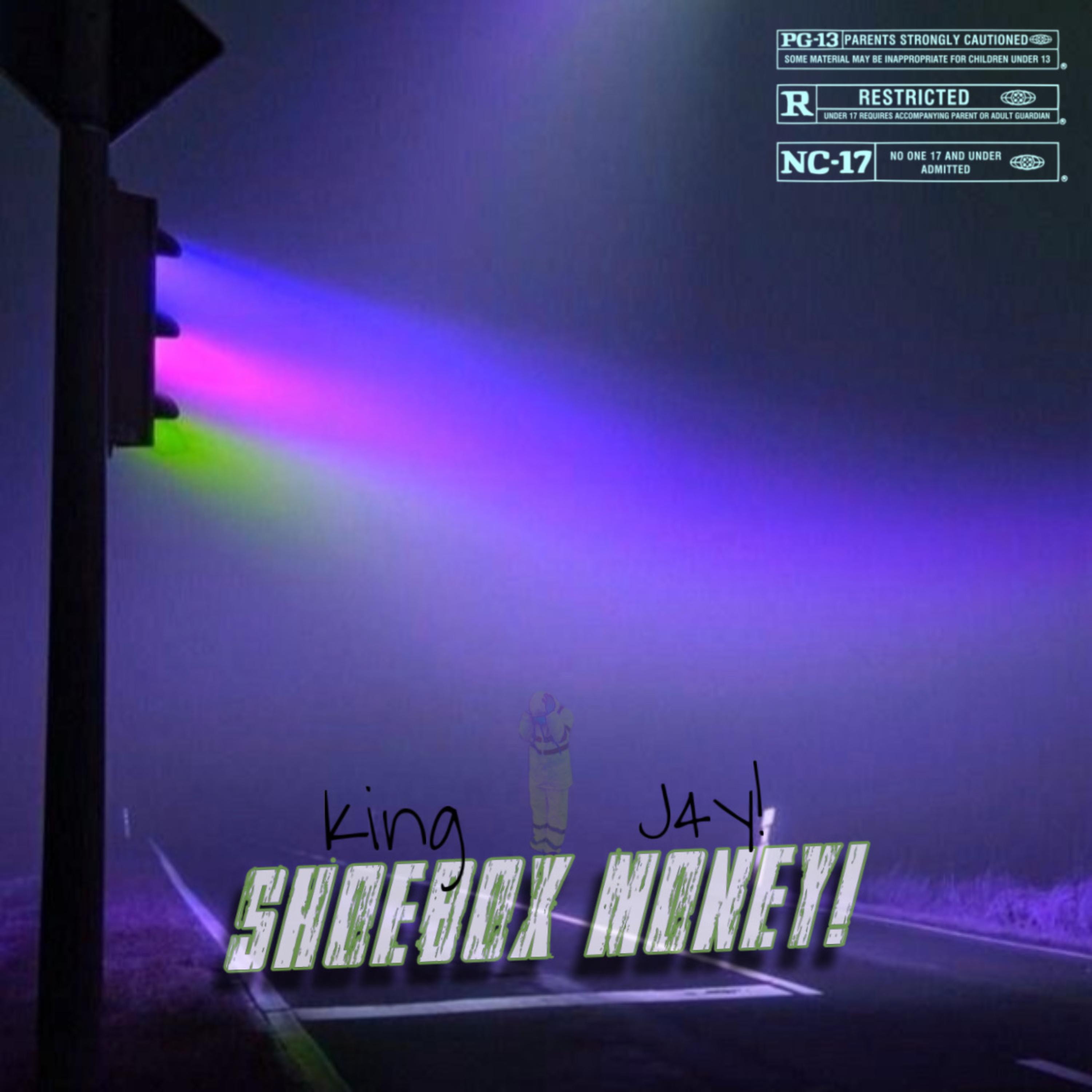 SHOEBOX MONEY! artwork