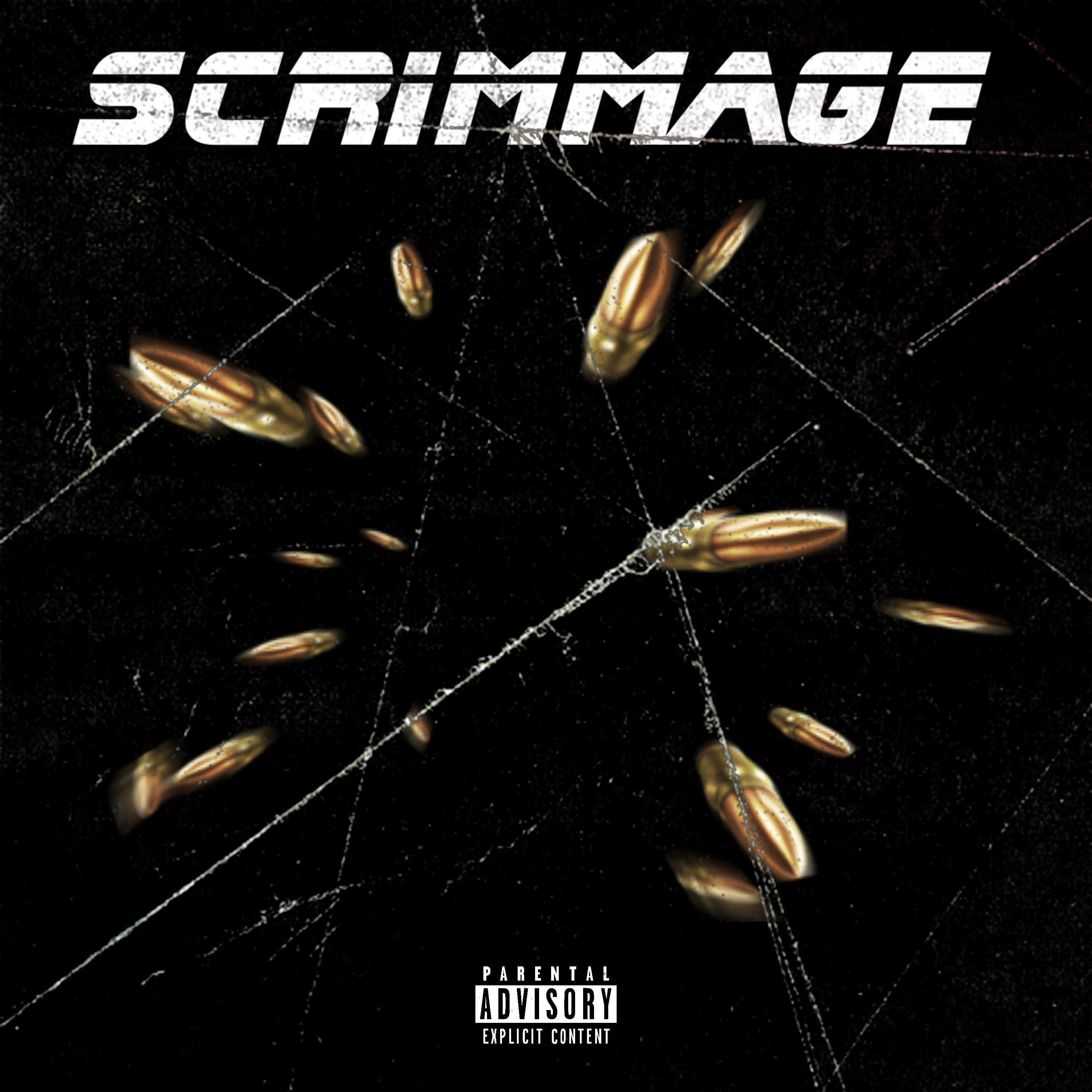 Scrimmage artwork