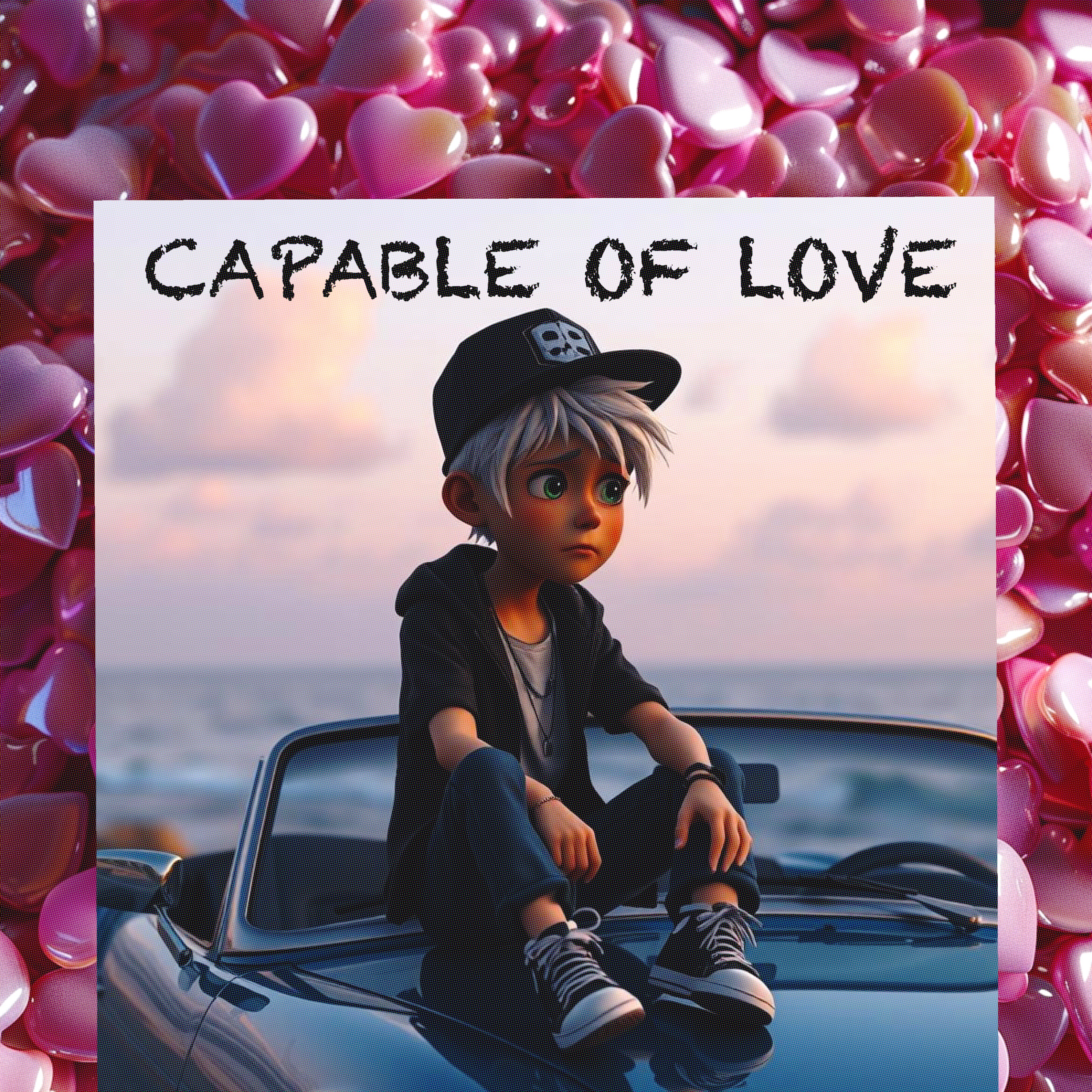Capable Of Love by Thenameshydro cover art