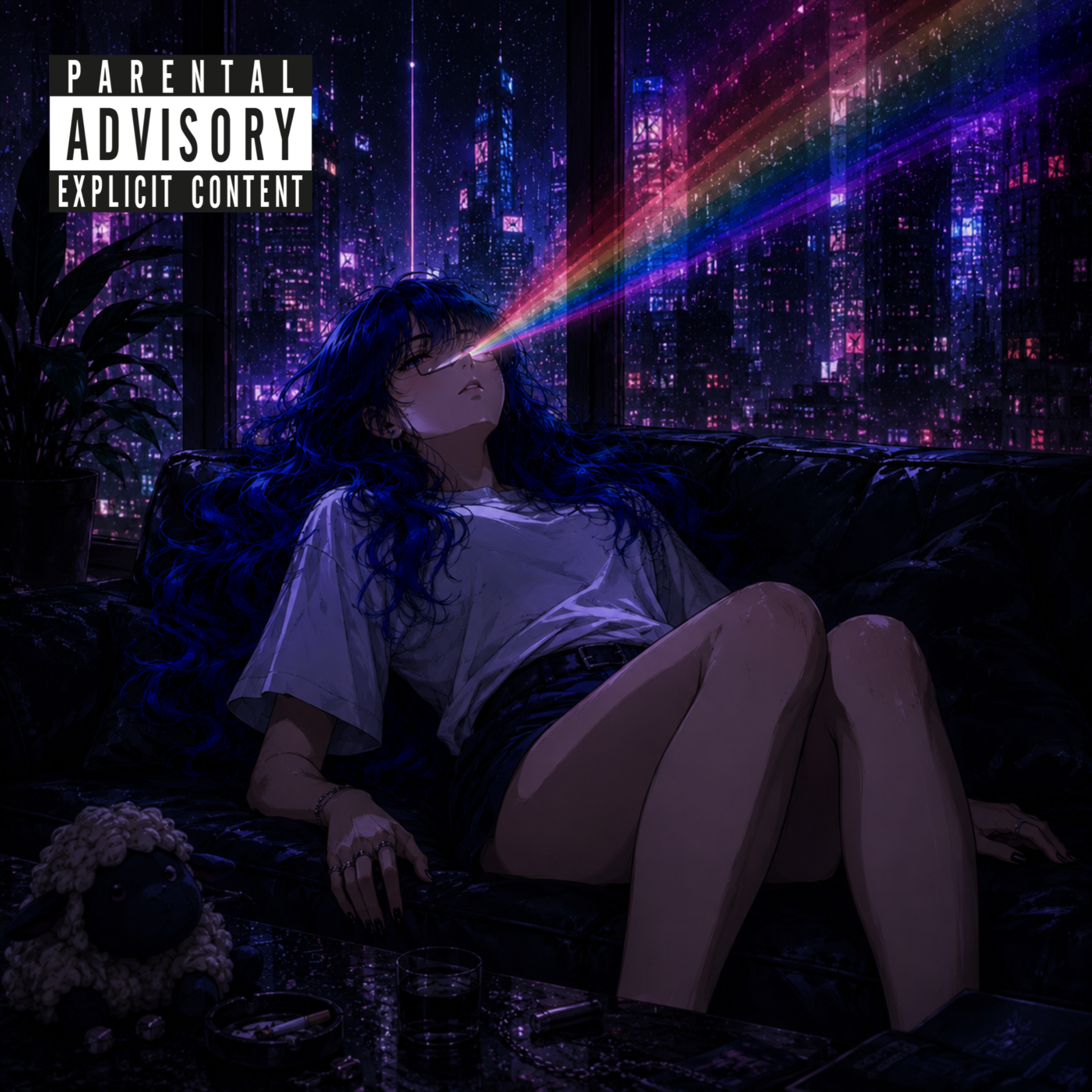 Happy Birthday, My Little Girl (Sped Up) by K E T N E L cover art