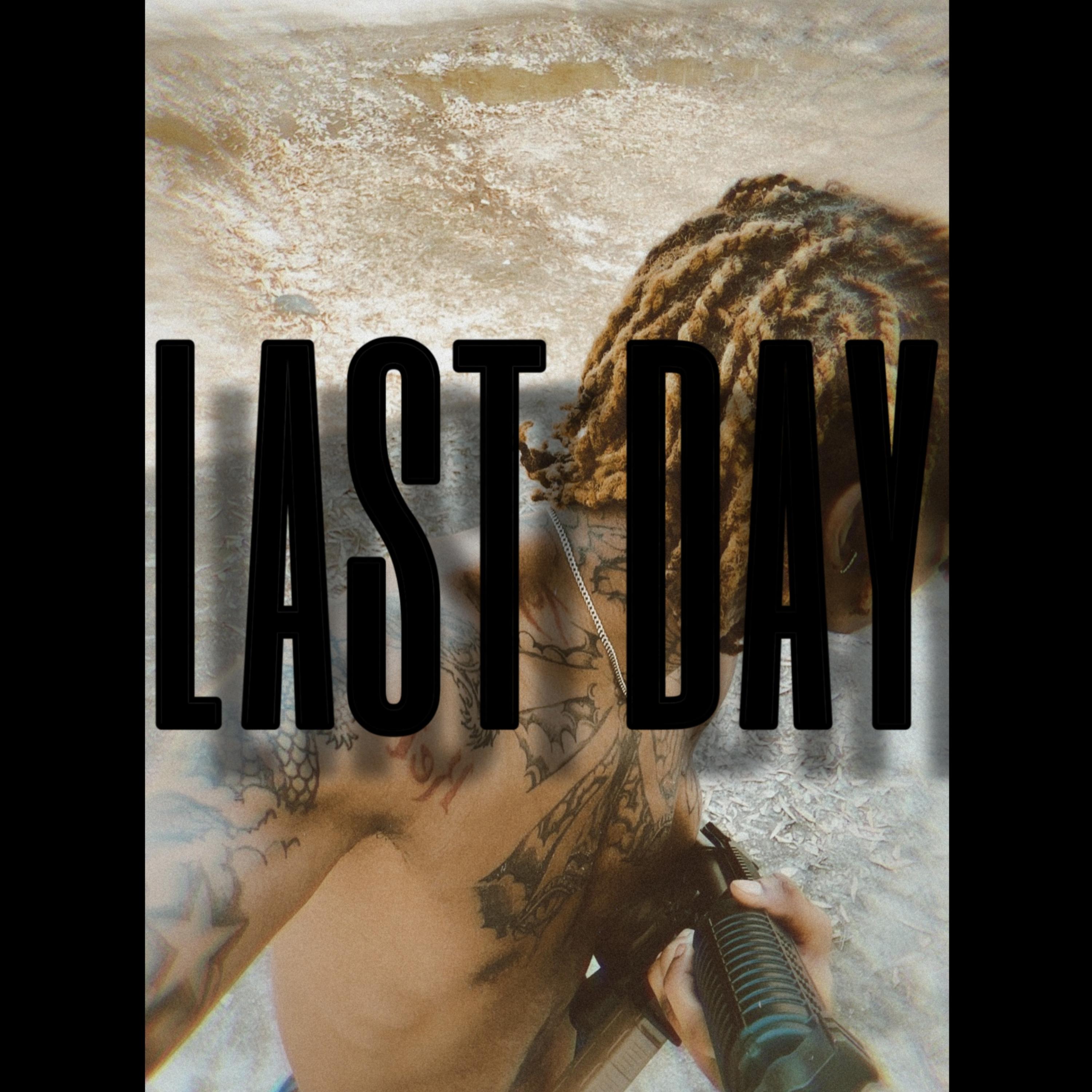 LAST DAY artwork
