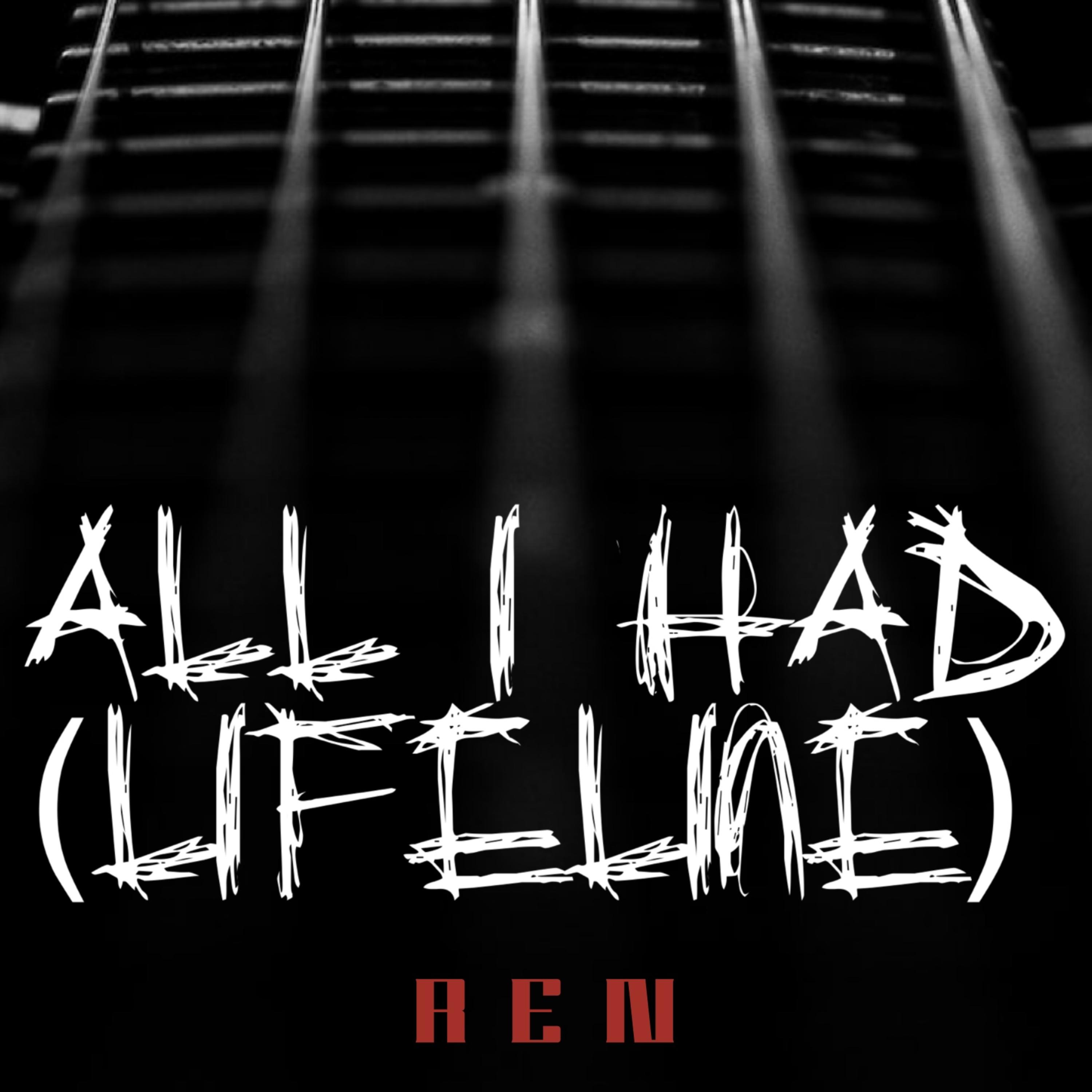 ALL I HAD (LIFELINE) artwork