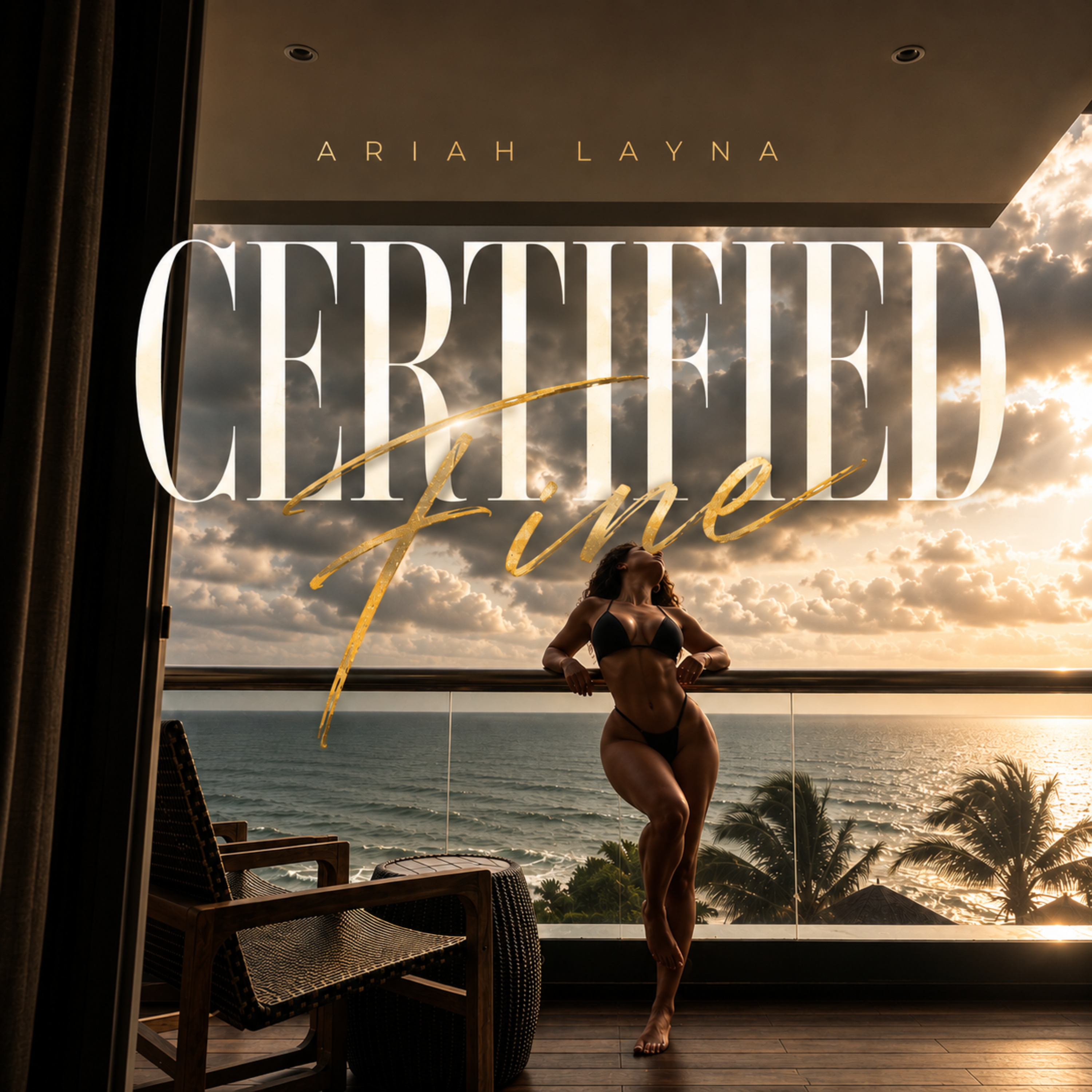 Certified Fine by Ariah Layna cover art