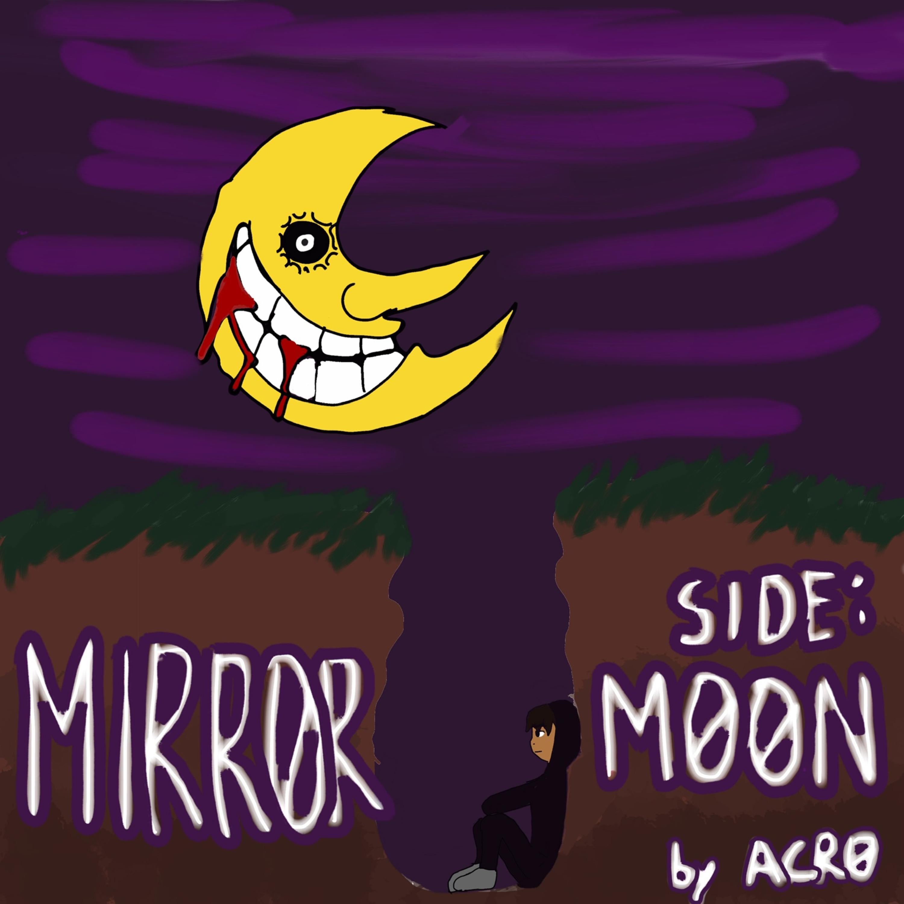 MIRR0R [Side: M00N] artwork