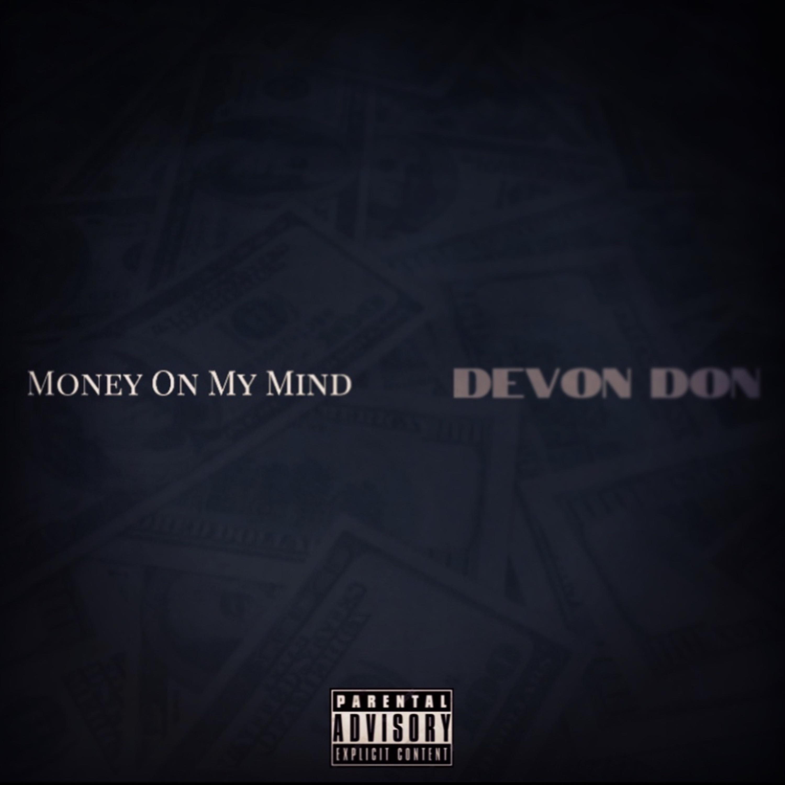 Money On My Mind artwork