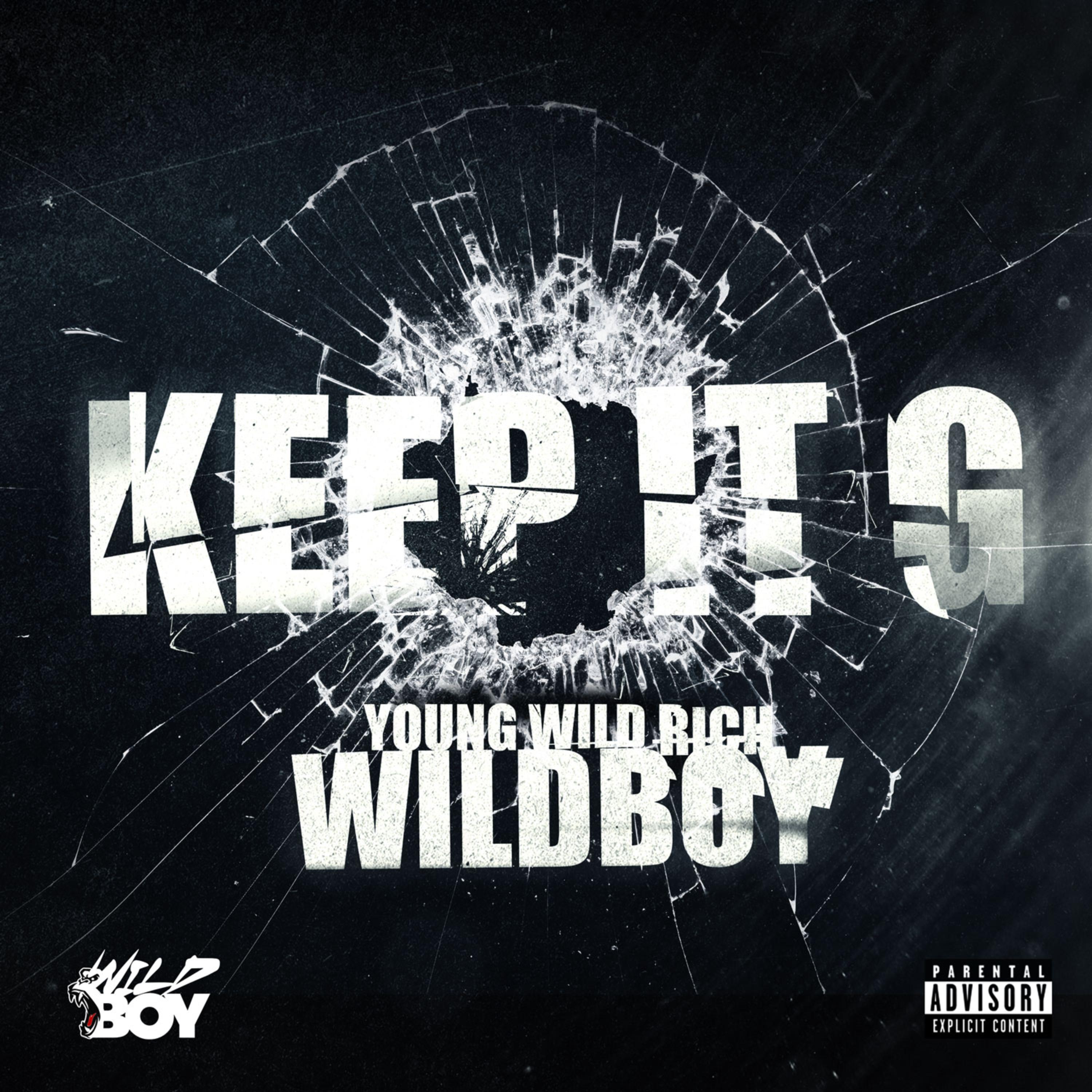Keep It G artwork