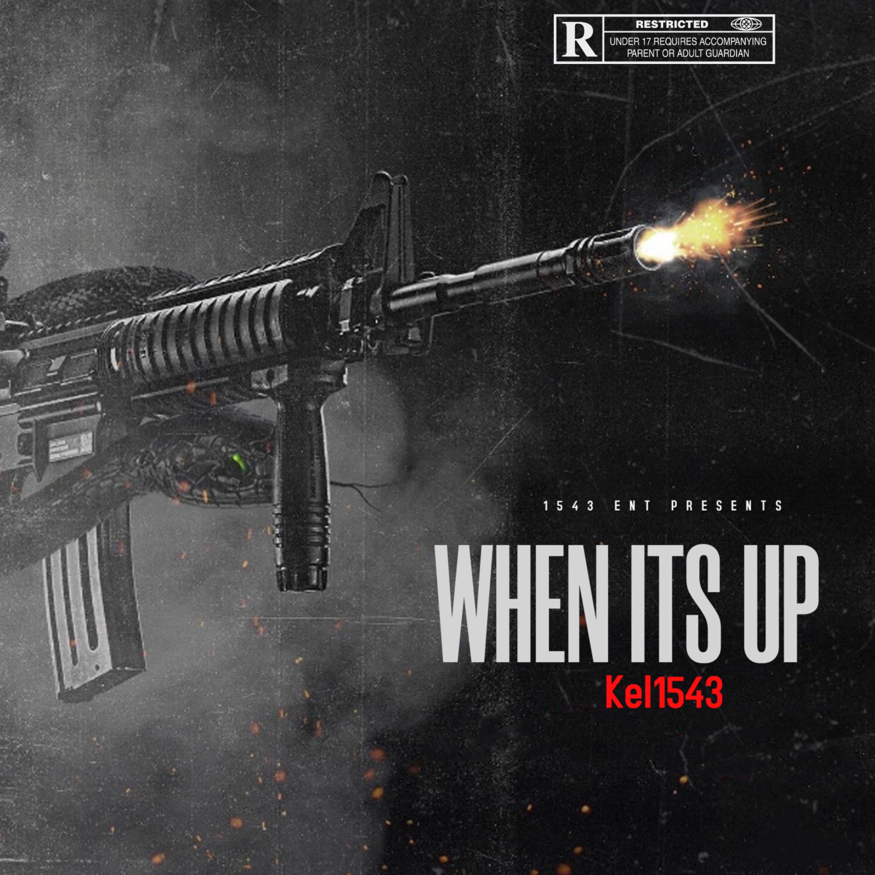 WHEN ITS UP artwork
